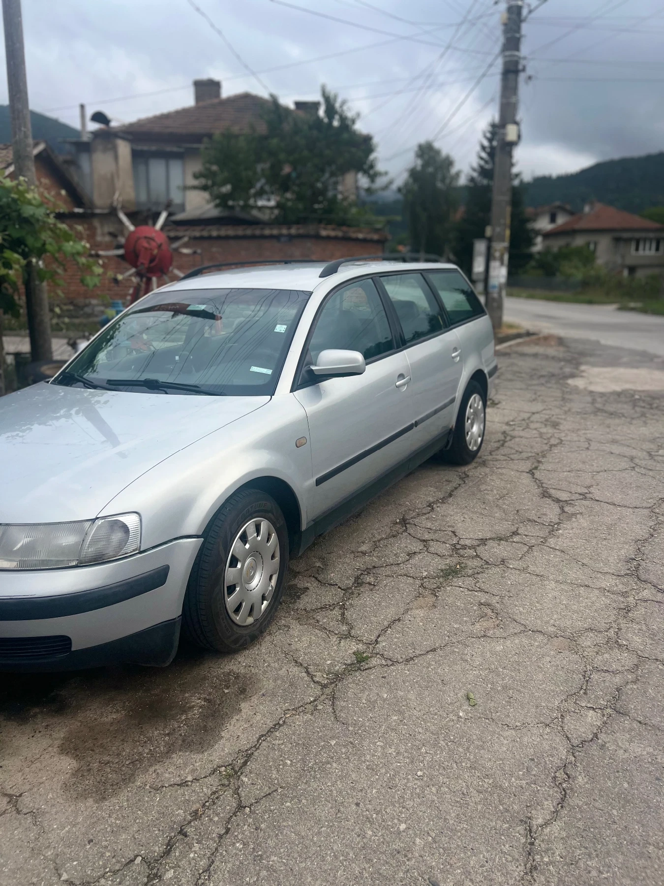 VW Passat 4 - изображение 3