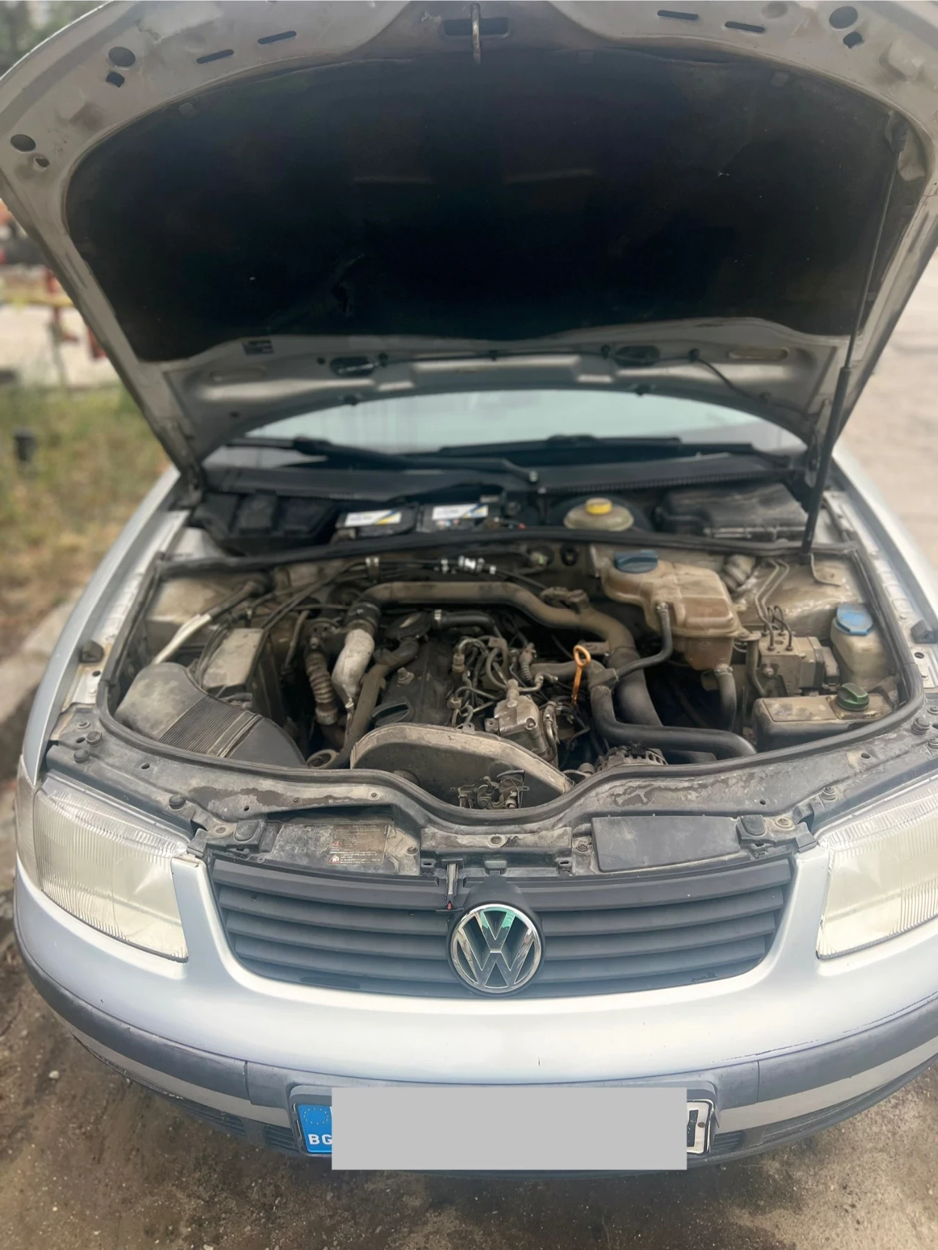 VW Passat 4 - изображение 6