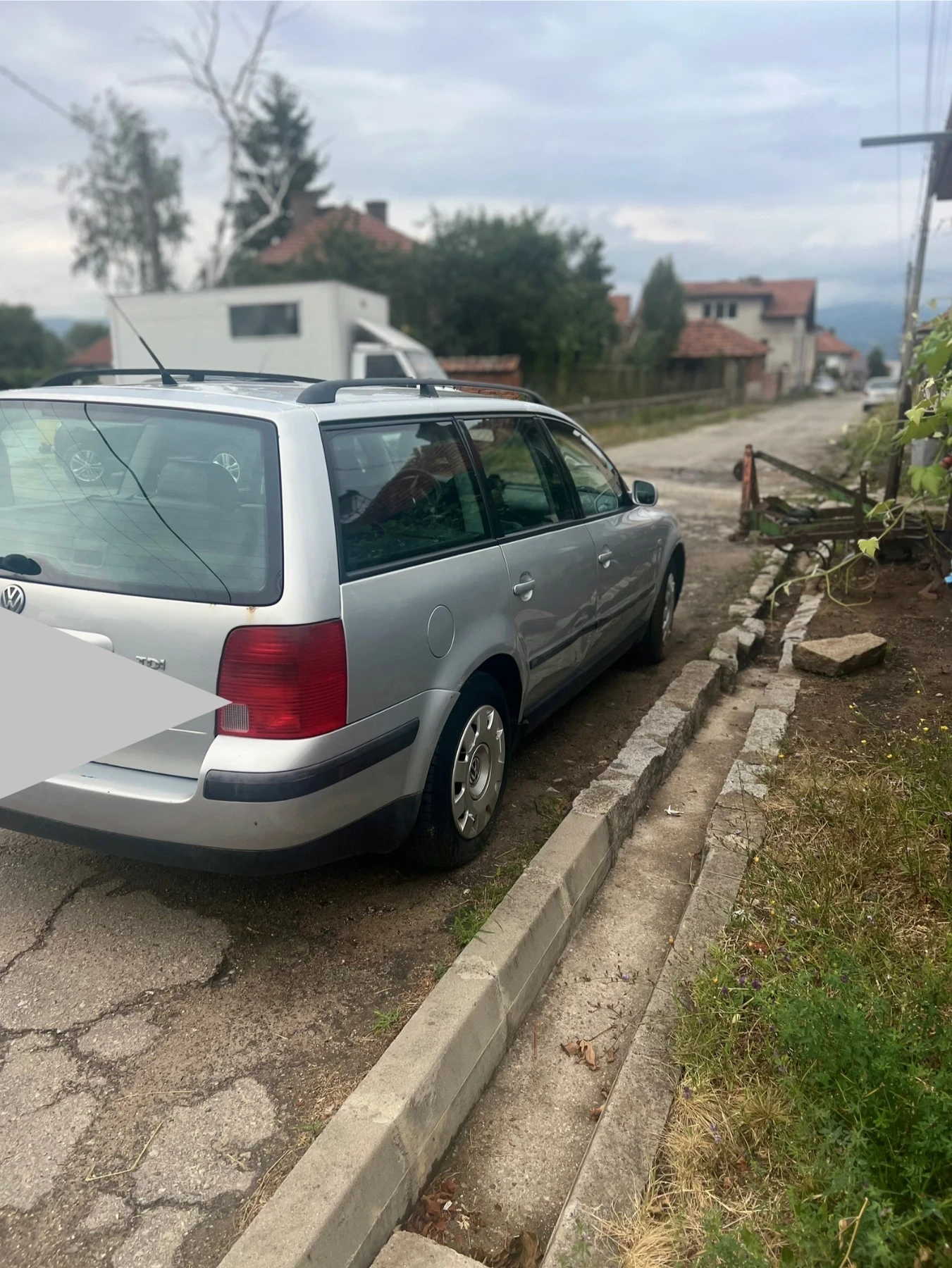 VW Passat 4 - изображение 5