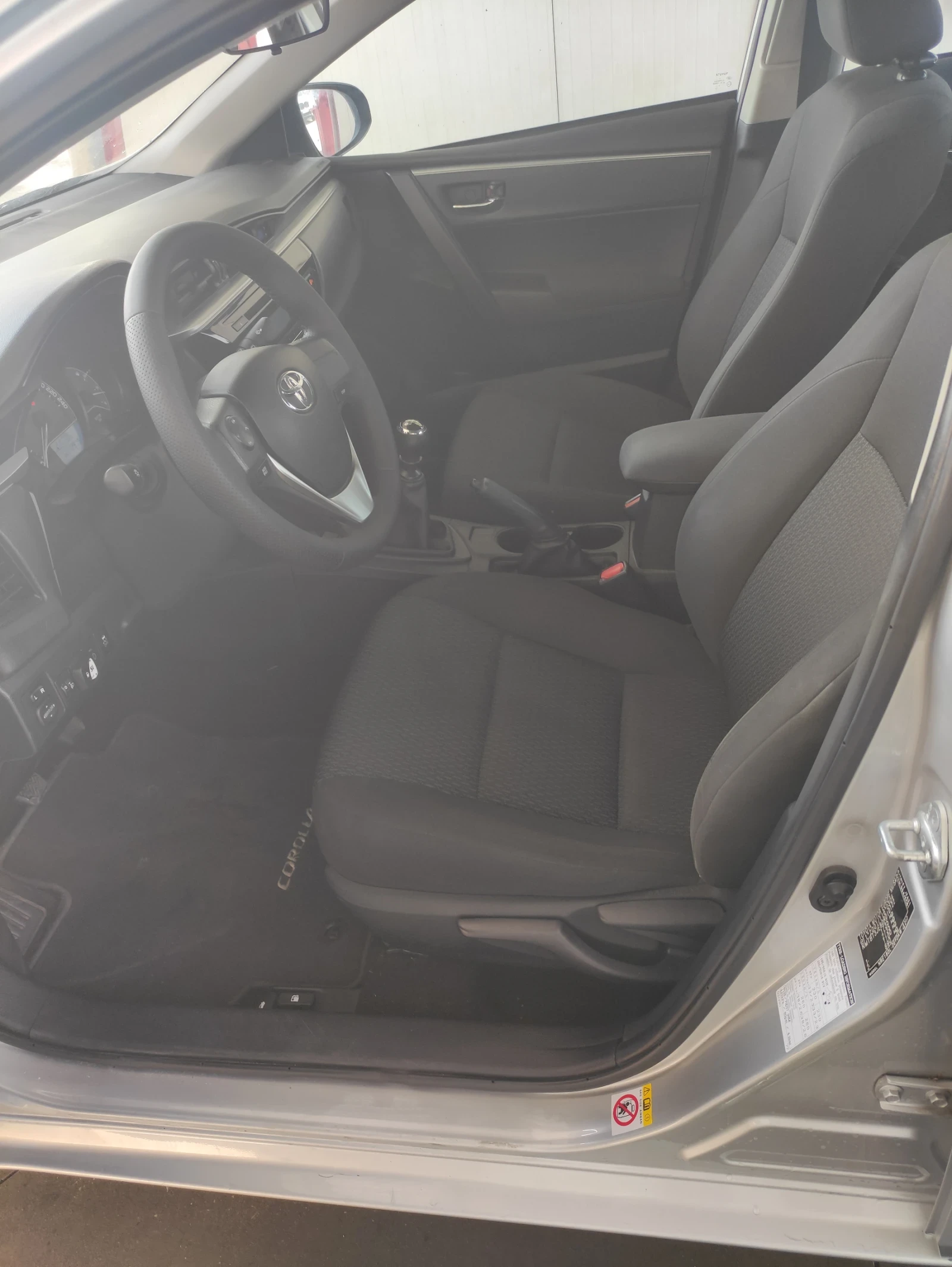 Toyota Corolla Газ/ ТМ Ауто България  - изображение 9