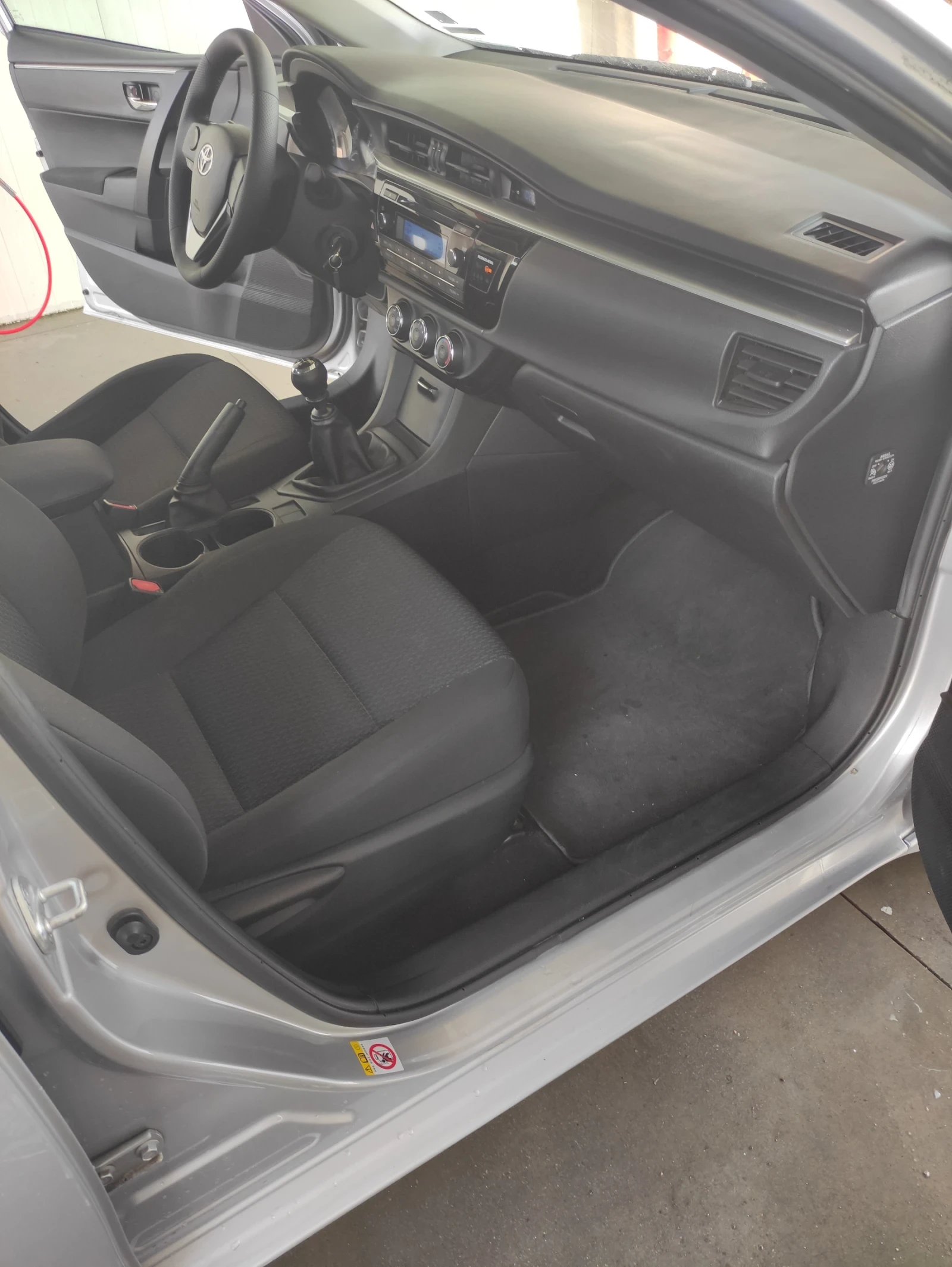 Toyota Corolla Газ/ ТМ Ауто България  - изображение 10