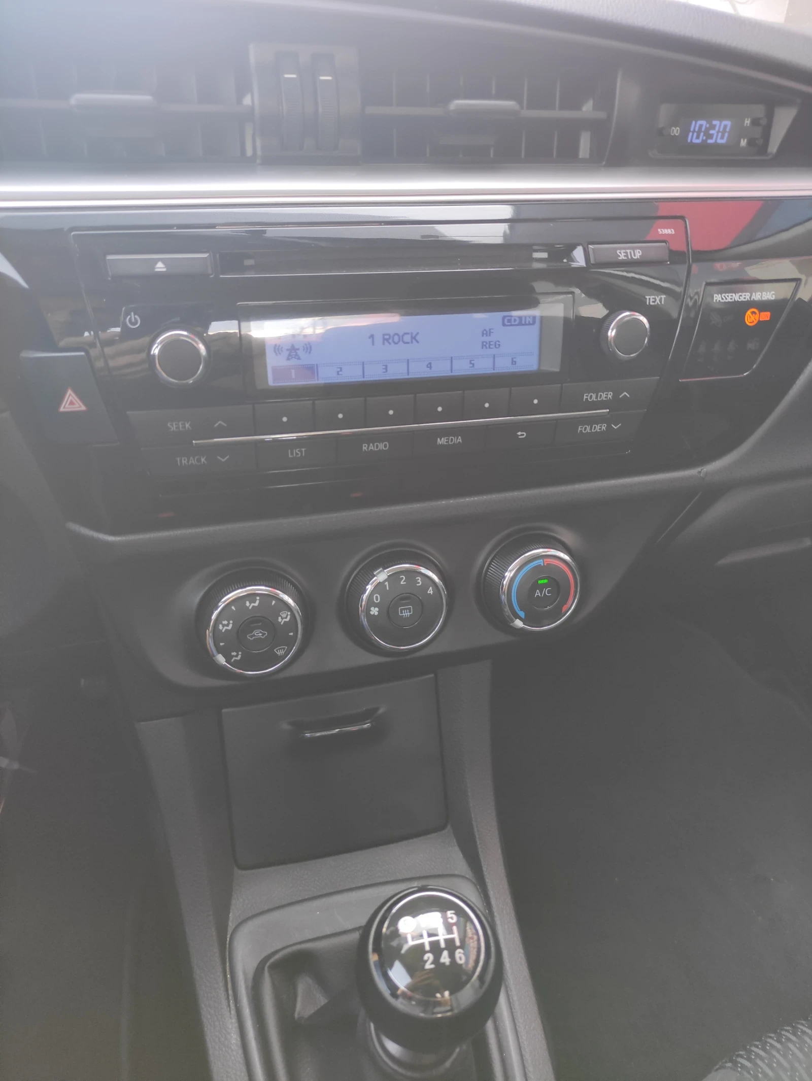 Toyota Corolla Газ/ ТМ Ауто България  - изображение 6