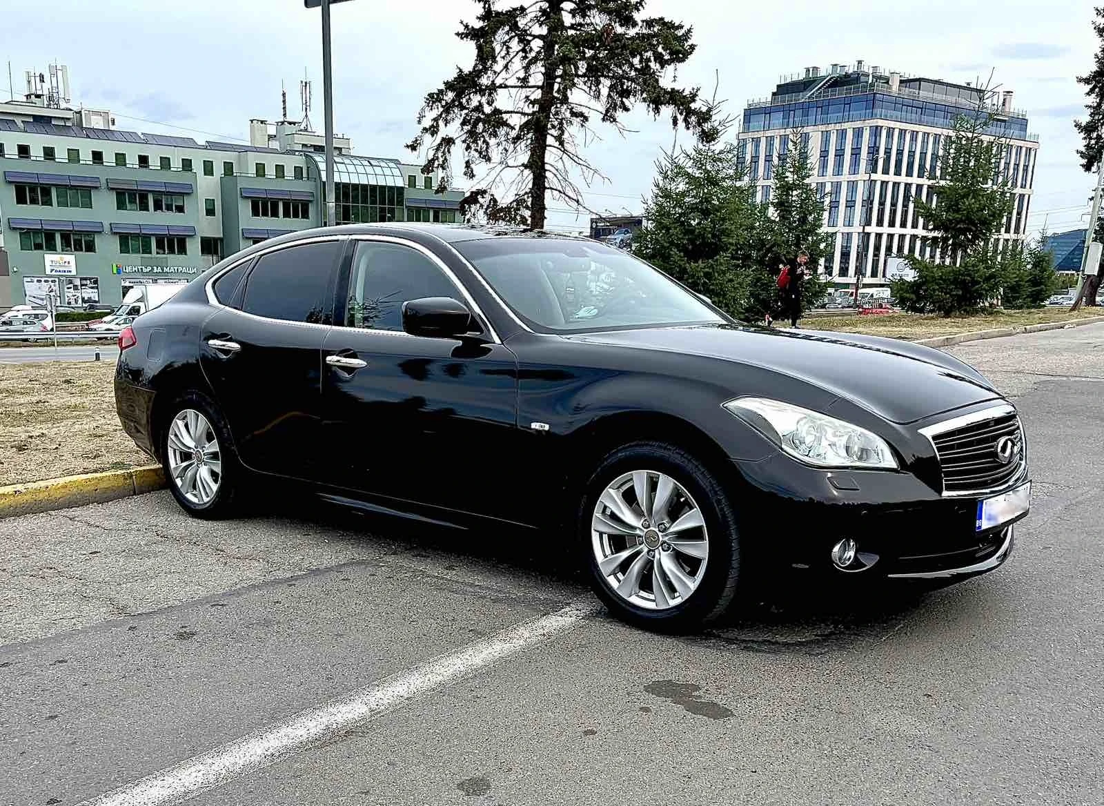 Infiniti M 30 - изображение 2