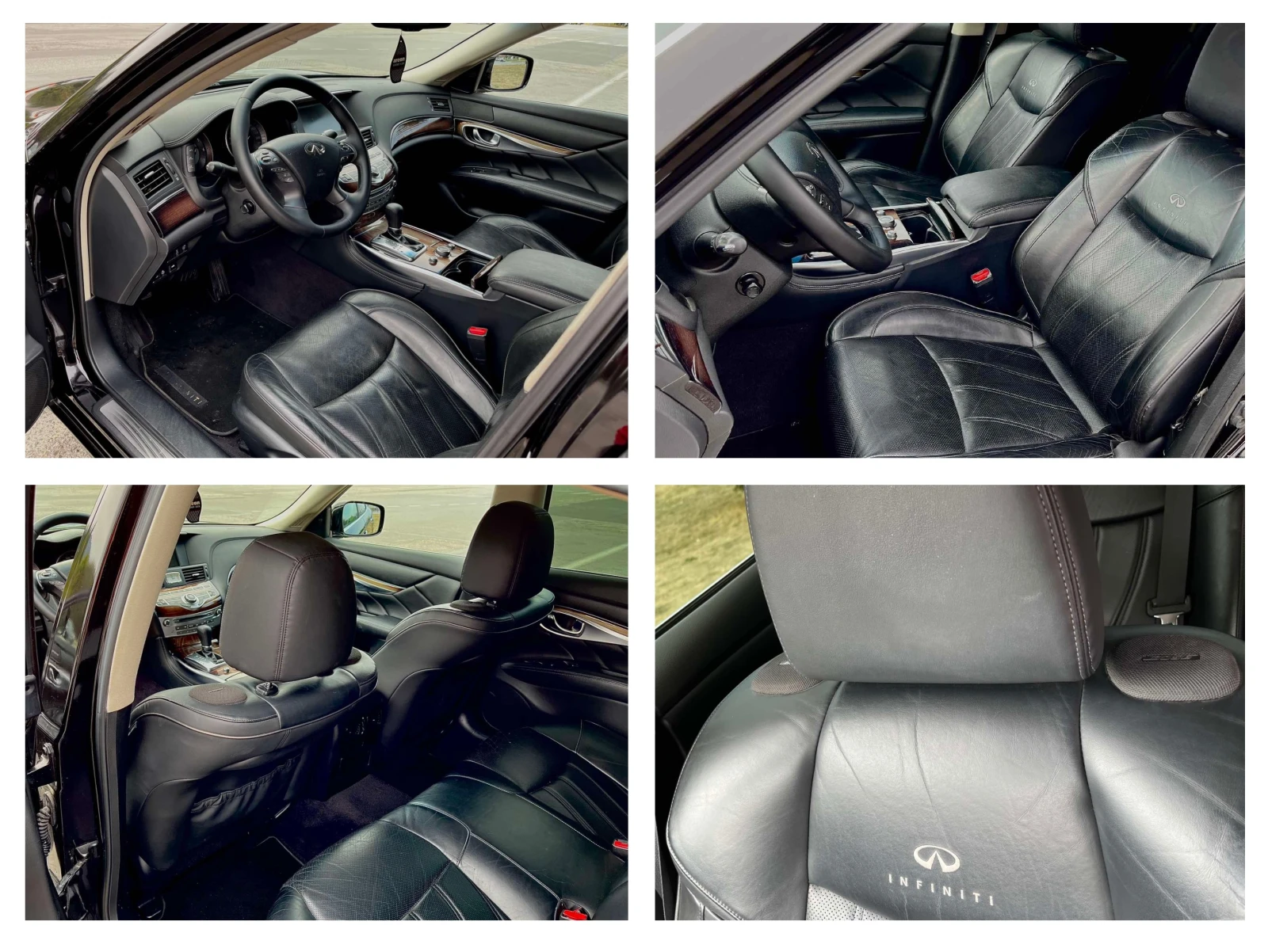 Infiniti M 30 - изображение 4