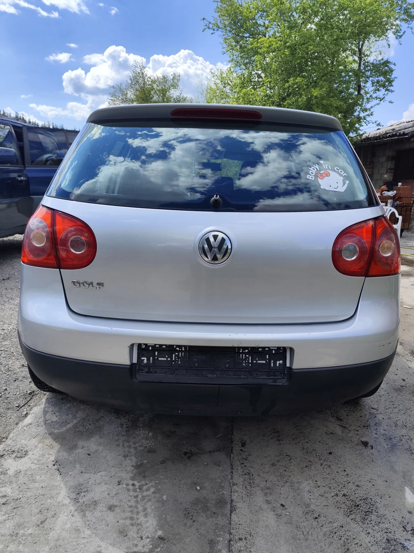 VW Golf  - изображение 3