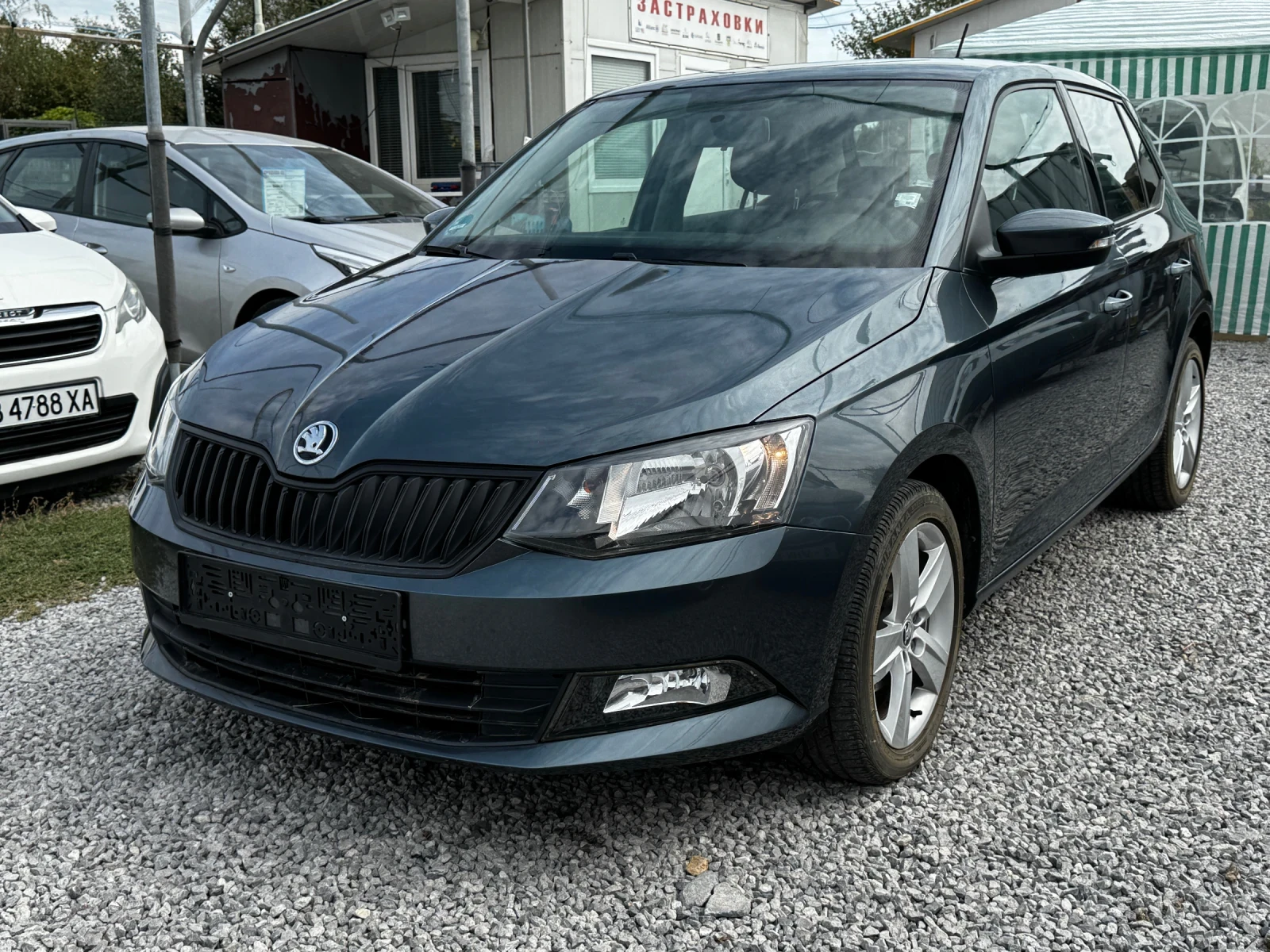 Skoda Fabia 1.0 бензин(възможност за газ)70000км | Mobile.bg — изображение 1