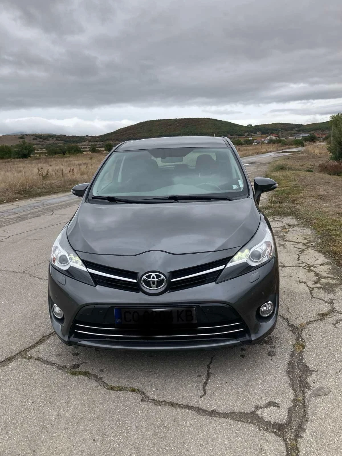 Toyota Verso  - изображение 7