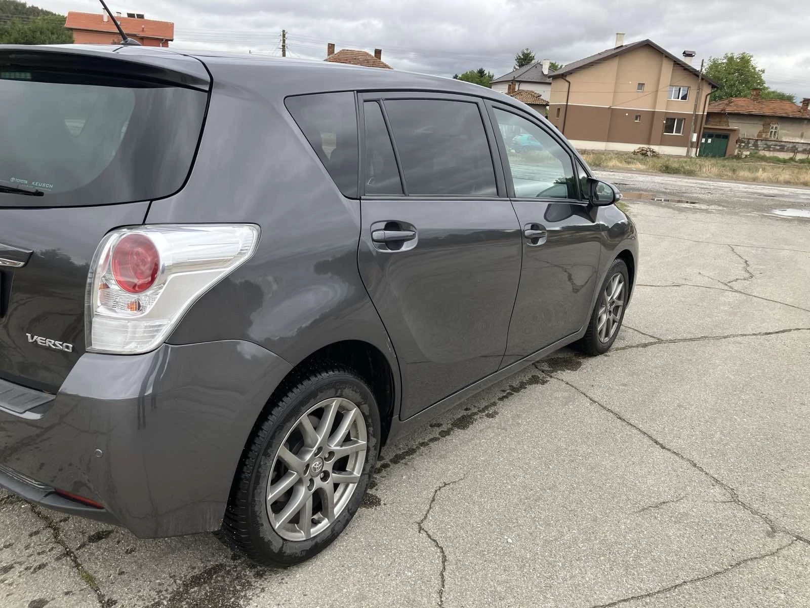 Toyota Verso  - изображение 6