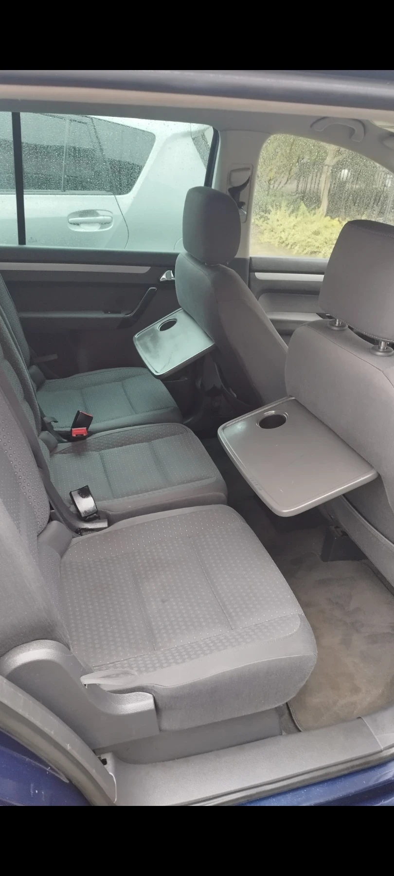 VW Touran VW Touran 2.0TDI 140?  OT първия собственик ТОП - изображение 10