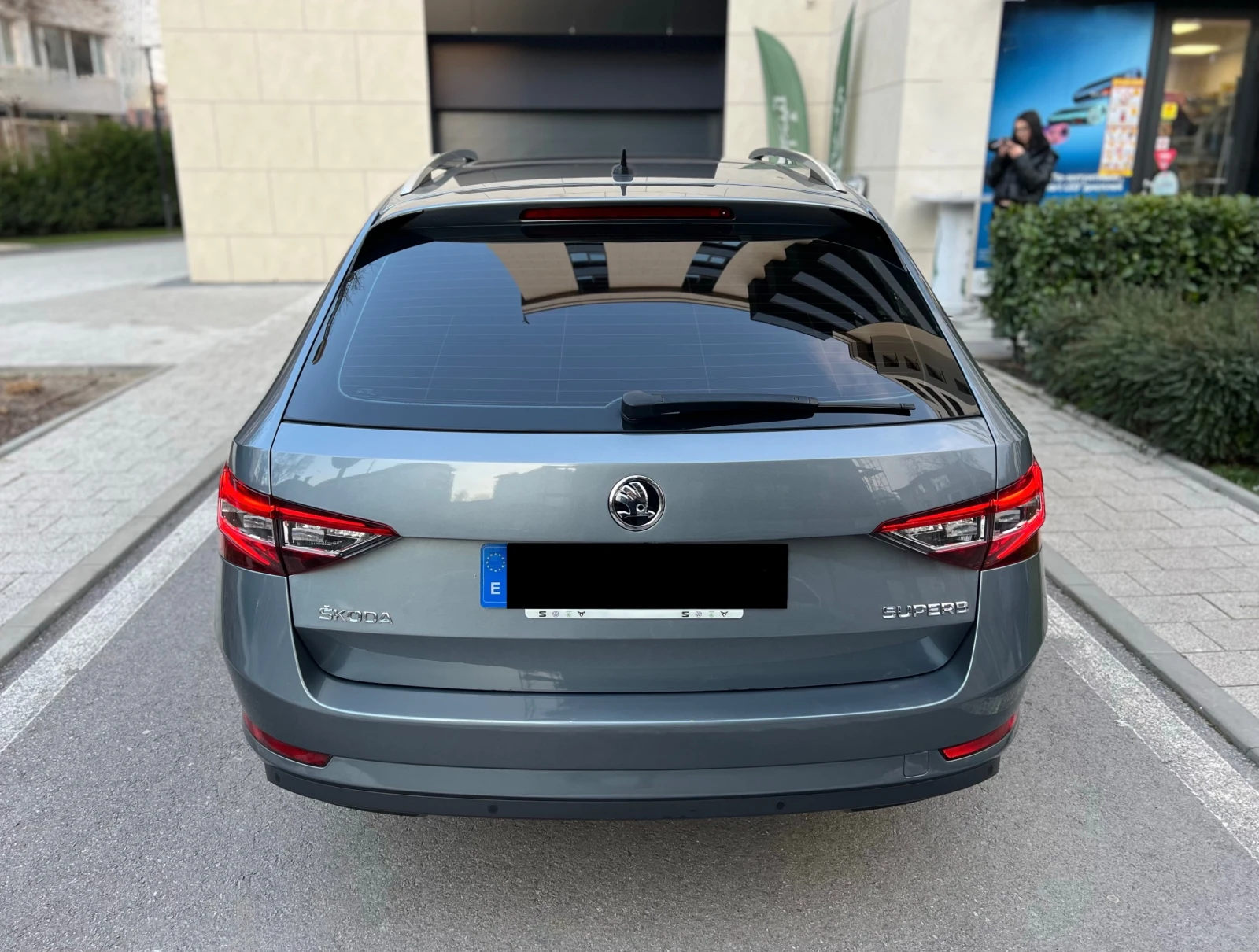 Skoda Superb 2.0 TDI EDITION * �������� �������*  | Mobile.bg � ����������� 5