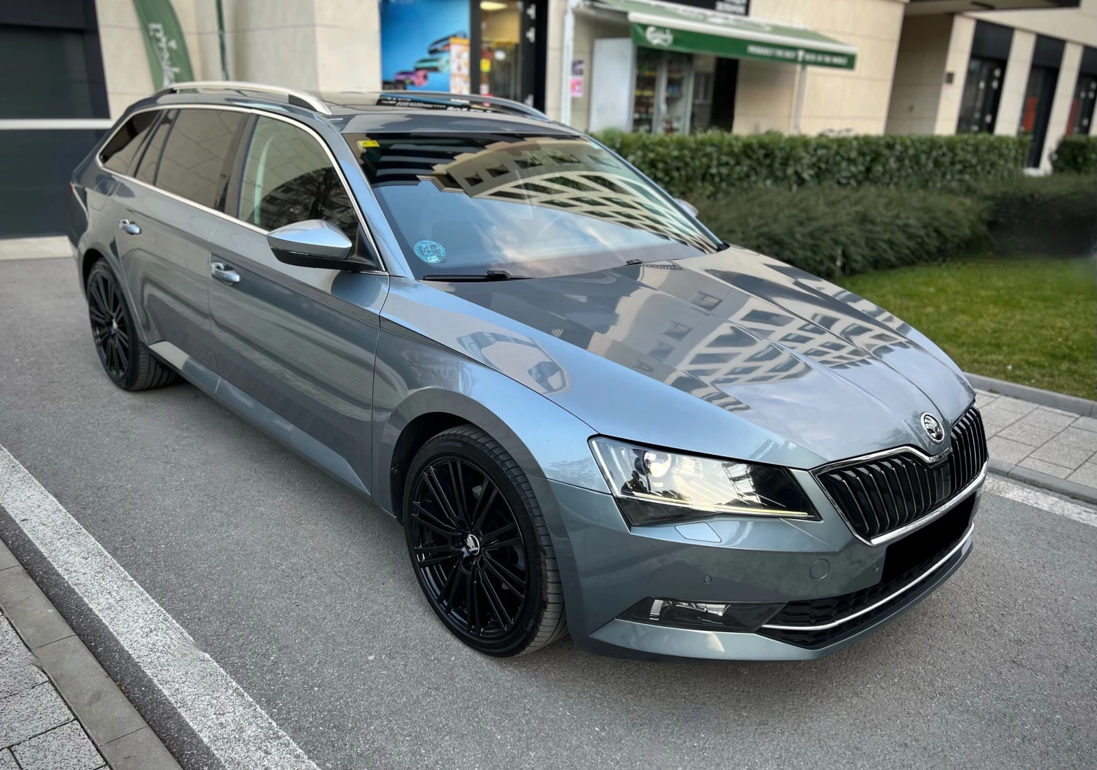 Skoda Superb 2.0 TDI EDITION * �������� �������*  | Mobile.bg � ����������� 3