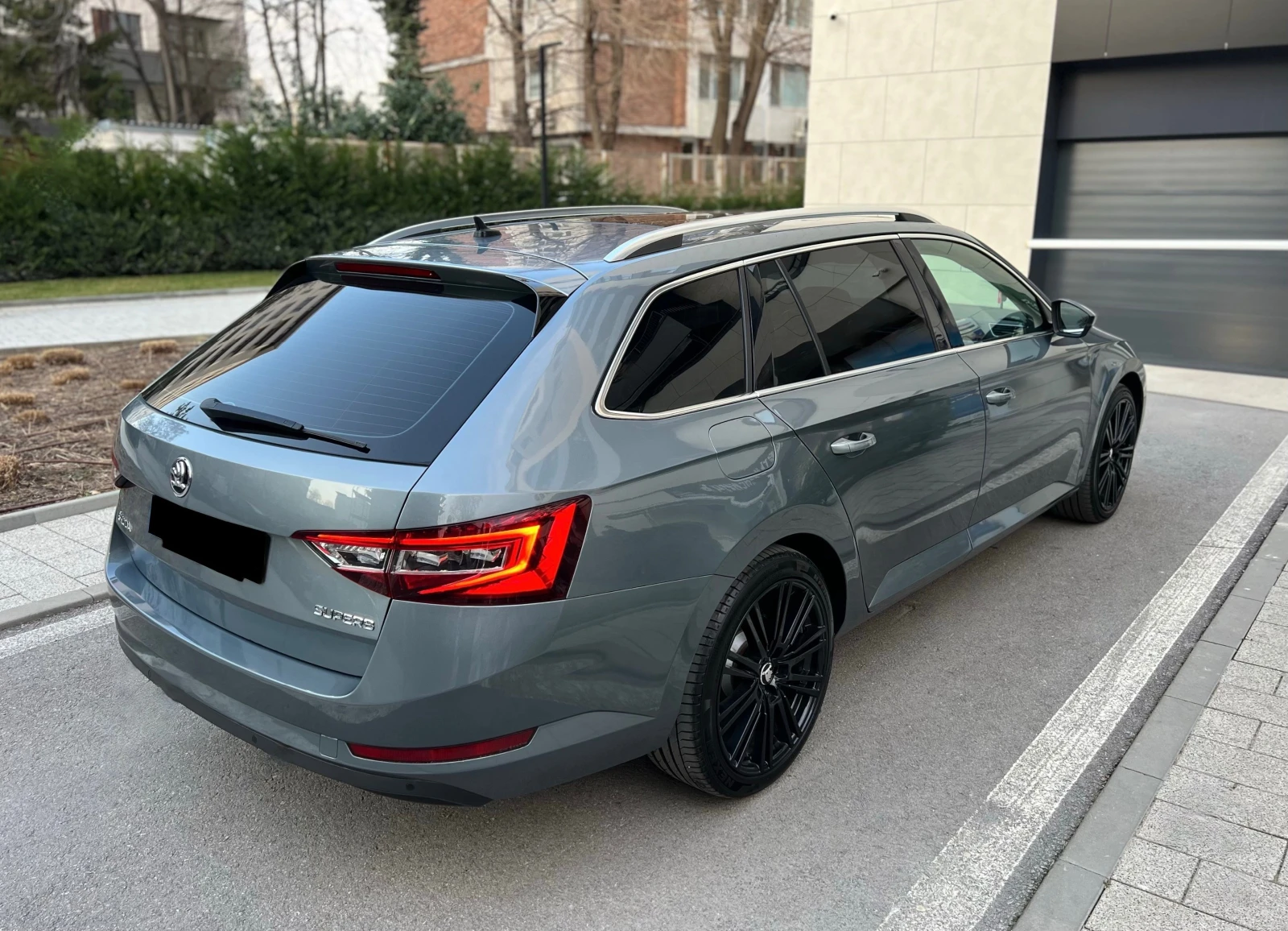 Skoda Superb 2.0 TDI EDITION * �������� �������*  | Mobile.bg � ����������� 4
