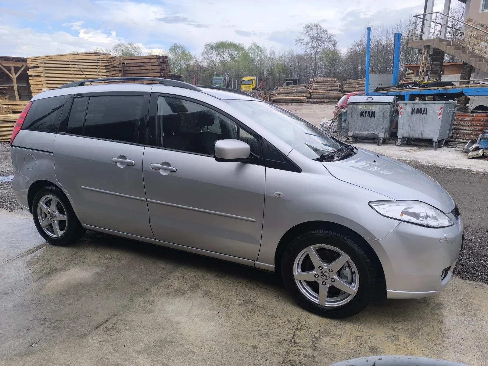 Mazda 5 2.0i - изображение 3
