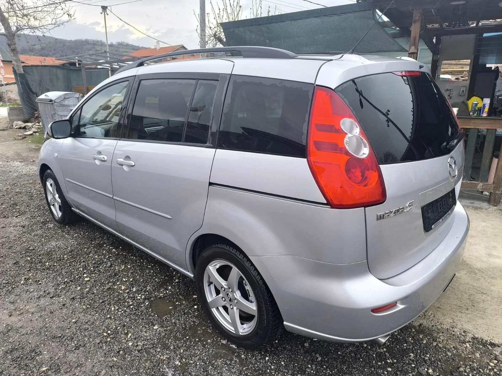 Mazda 5 2.0i - изображение 6