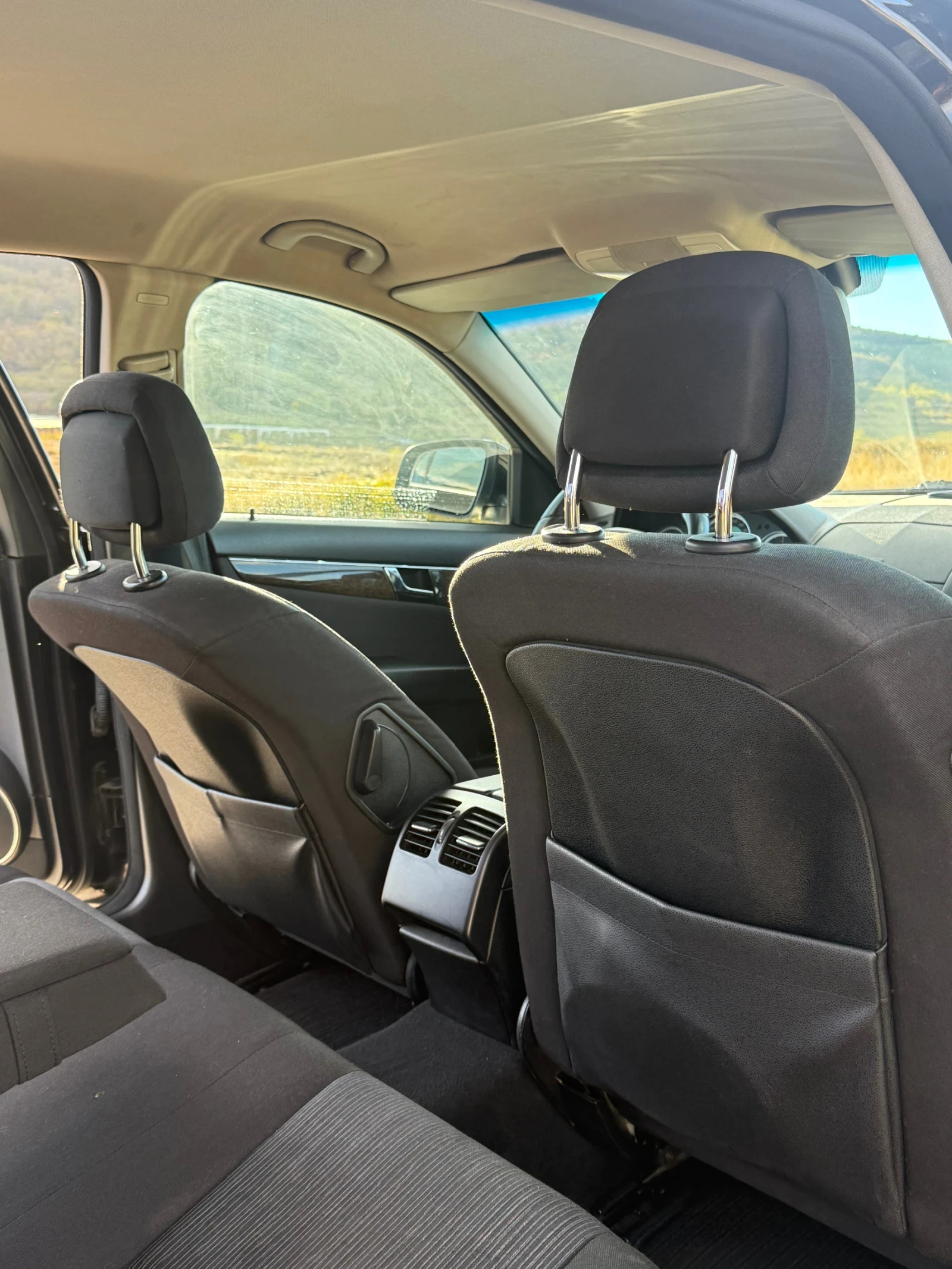 Mercedes-Benz C 320 AVANGARDE | Mobile.bg   11