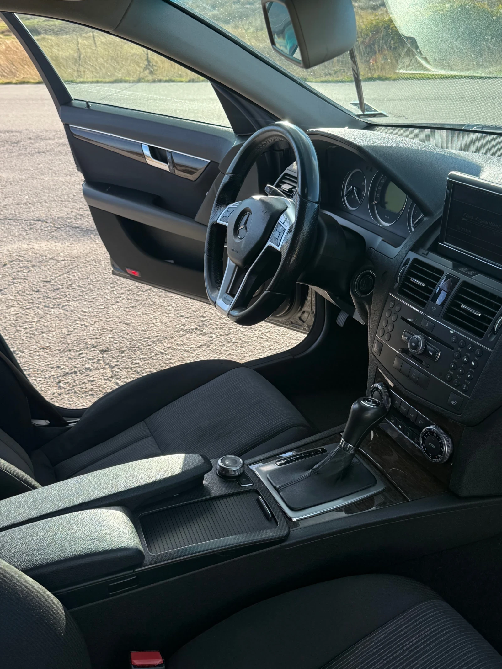 Mercedes-Benz C 320 AVANGARDE | Mobile.bg   14