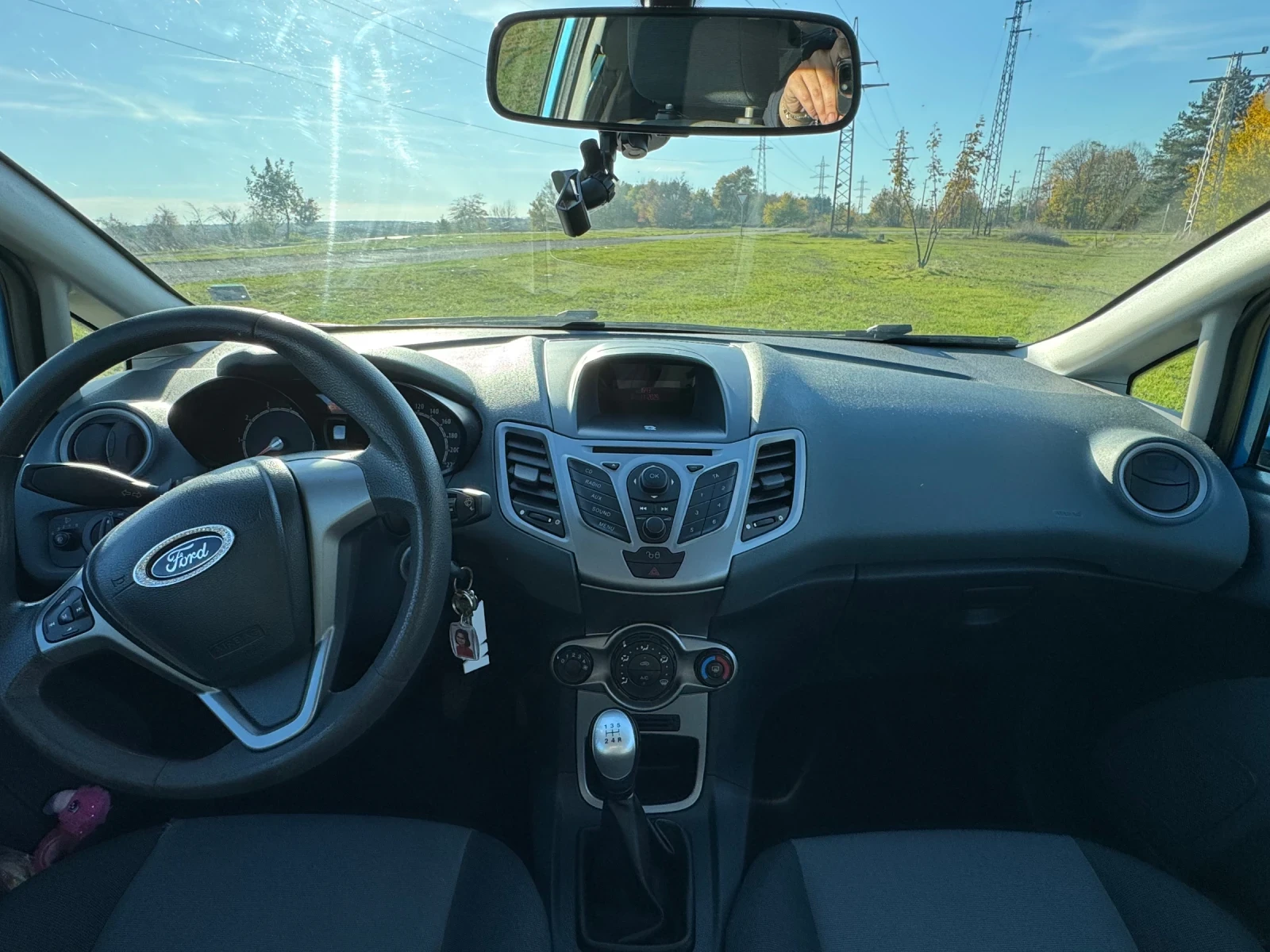 Ford Fiesta 1.25 | Mobile.bg   7