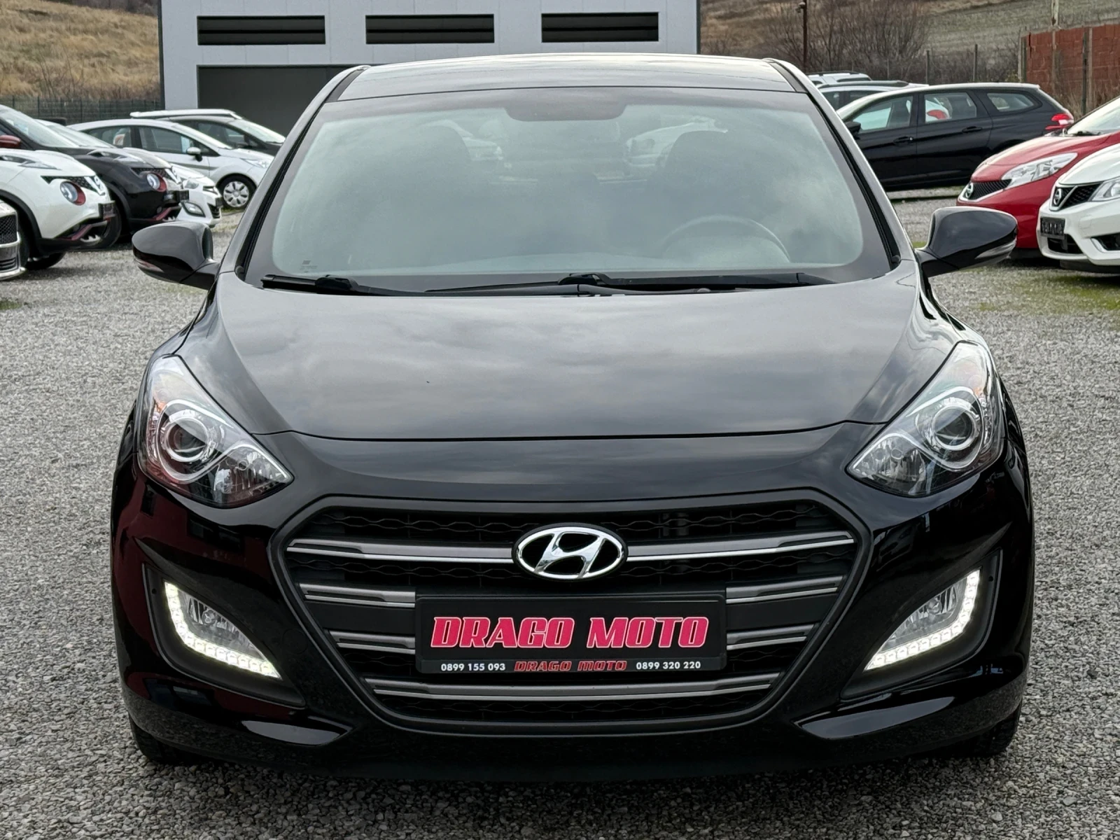 Hyundai I30 1.6CRDi, LED, * 118 000км* KTEO, COC, Full Extra!  - изображение 2