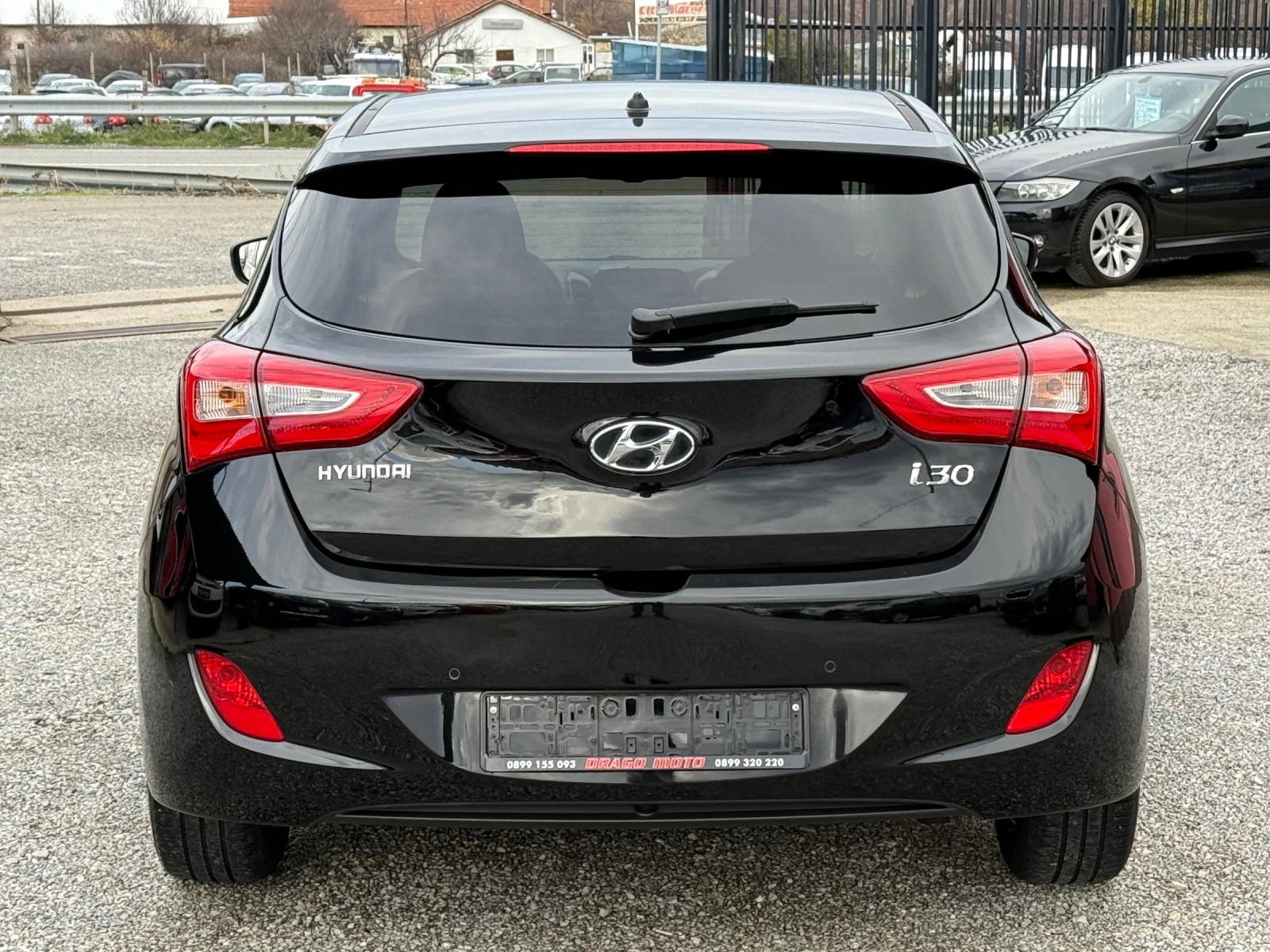 Hyundai I30 1.6CRDi, LED, * 118 000км* KTEO, COC, Full Extra!  - изображение 5