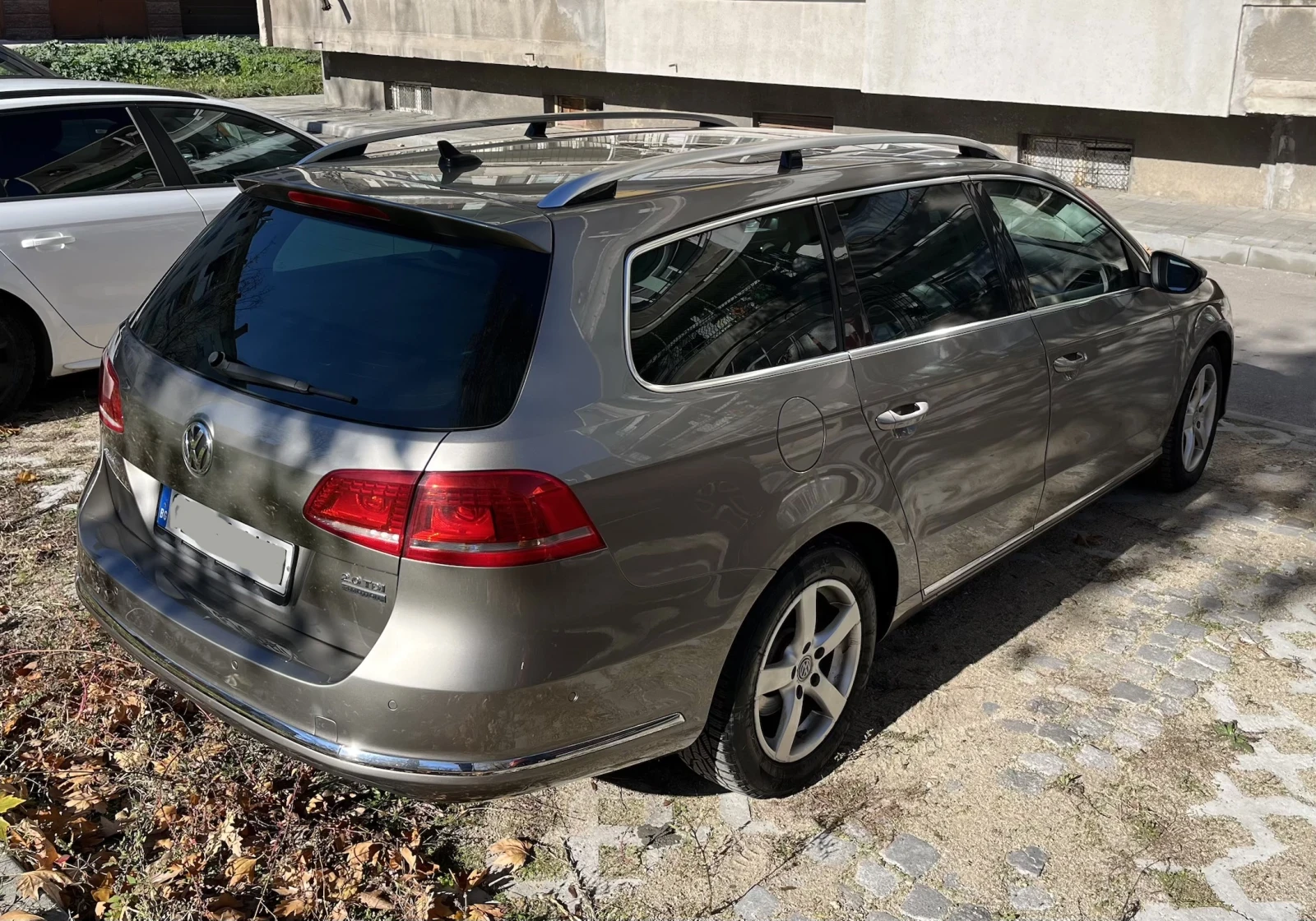 VW Passat Highline | Mobile.bg   5