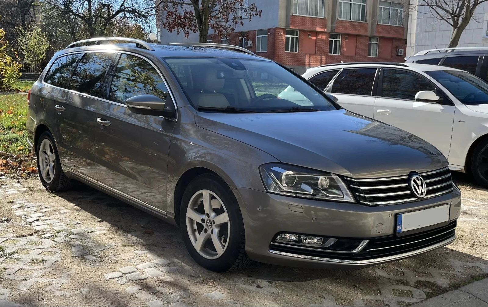 VW Passat Highline | Mobile.bg   3