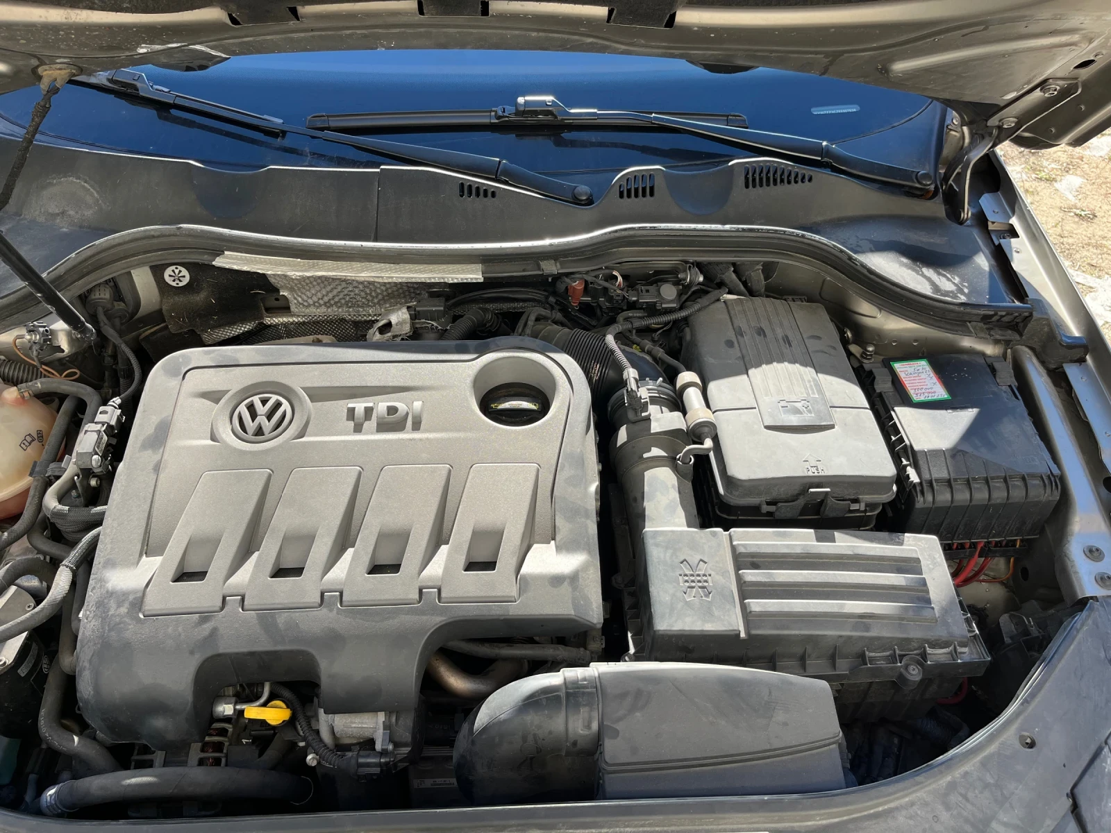 VW Passat Highline | Mobile.bg   14