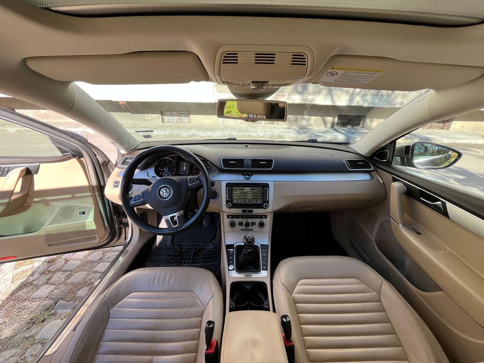 VW Passat Highline | Mobile.bg   12