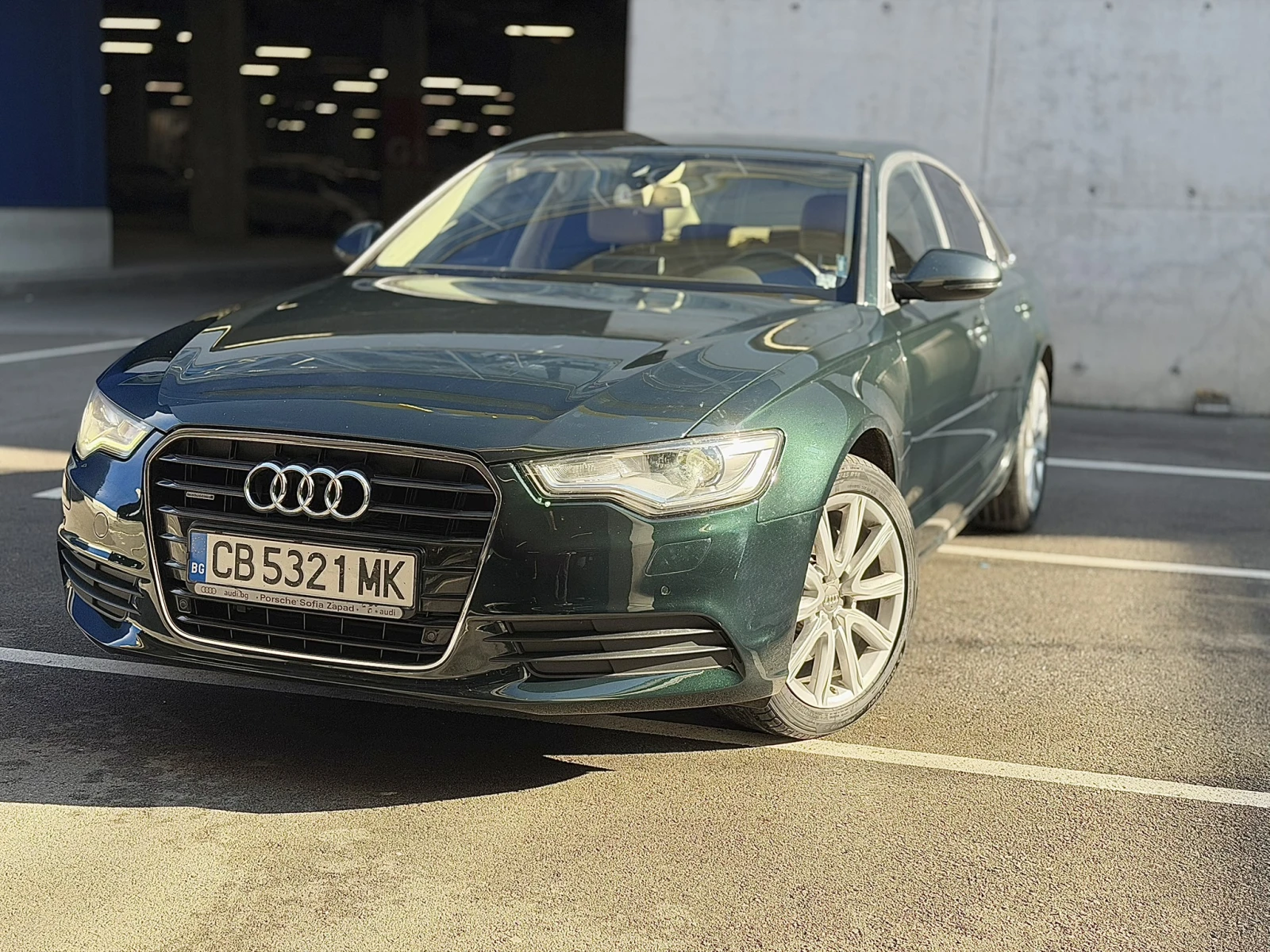 Audi A6 3.0 TDI Quattro | Mobile.bg � ����������� 1