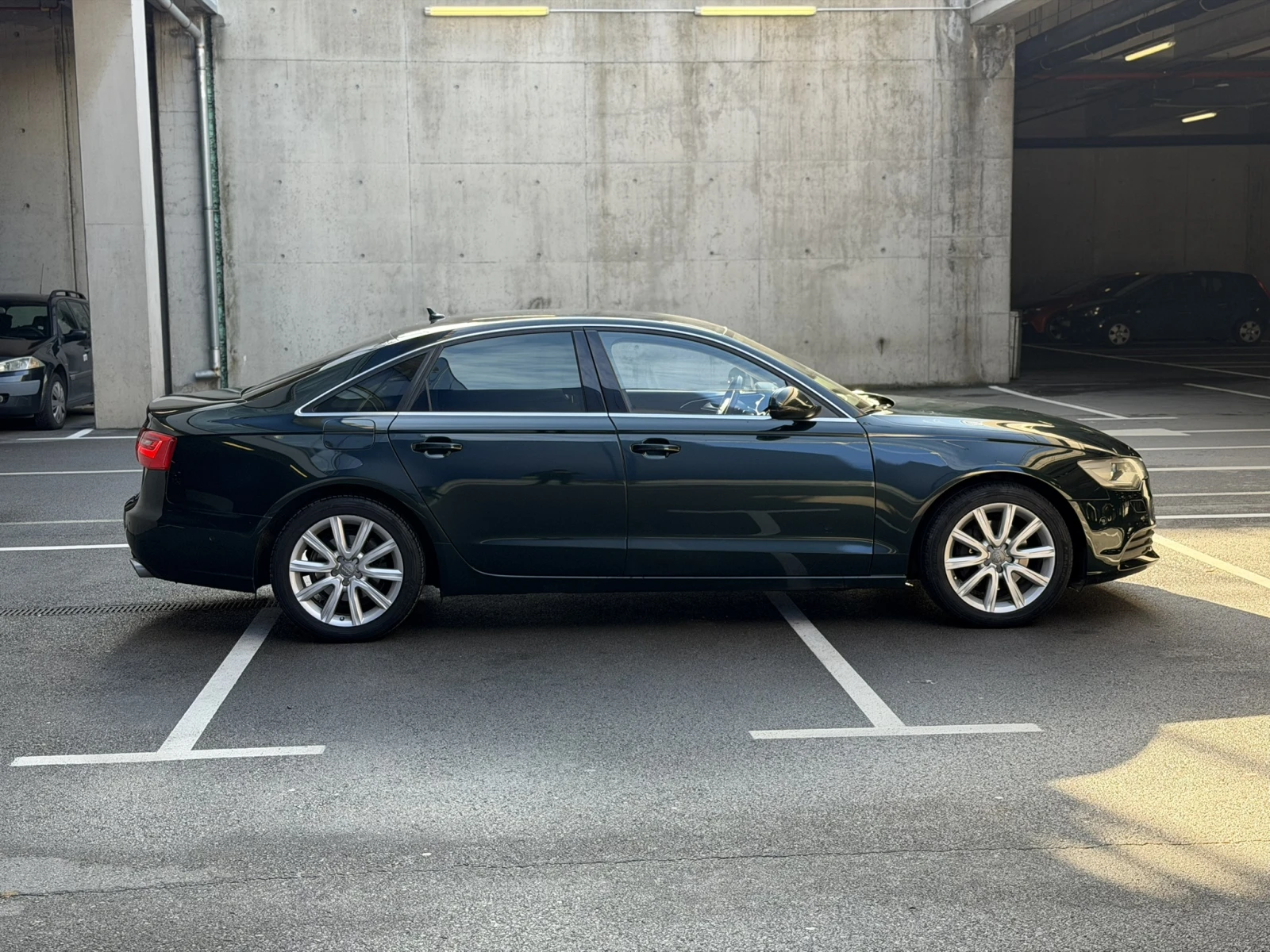 Audi A6 3.0 TDI Quattro - изображение 3