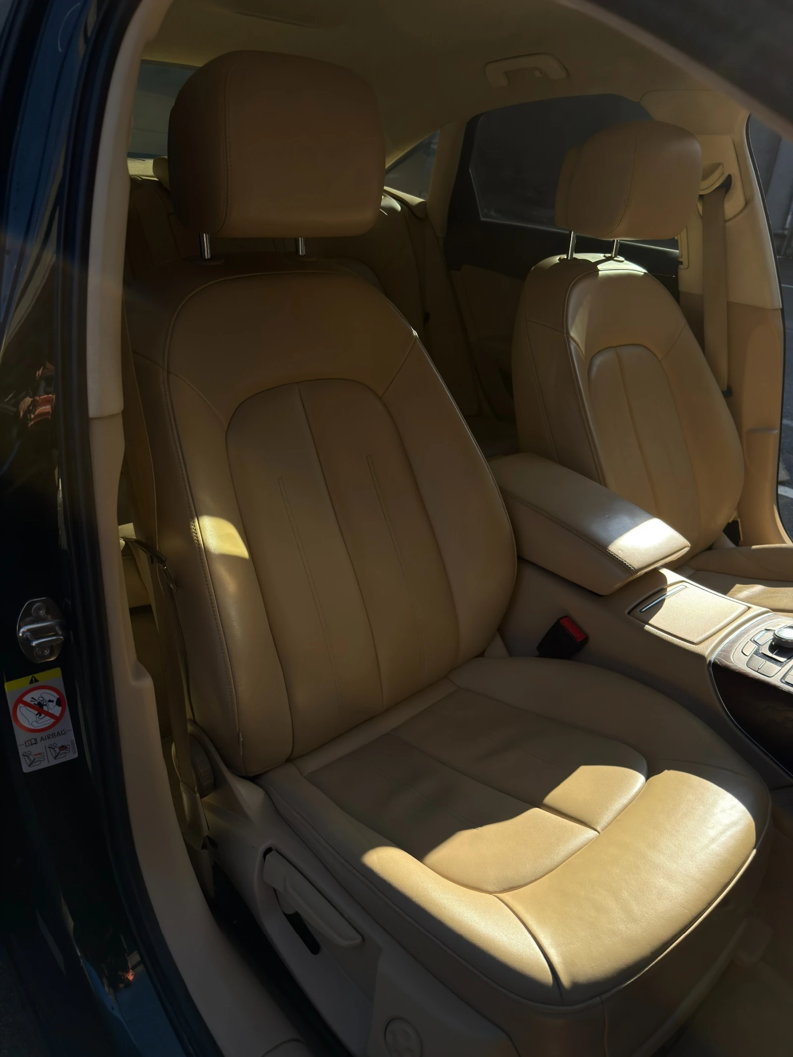 Audi A6 3.0 TDI Quattro - изображение 10