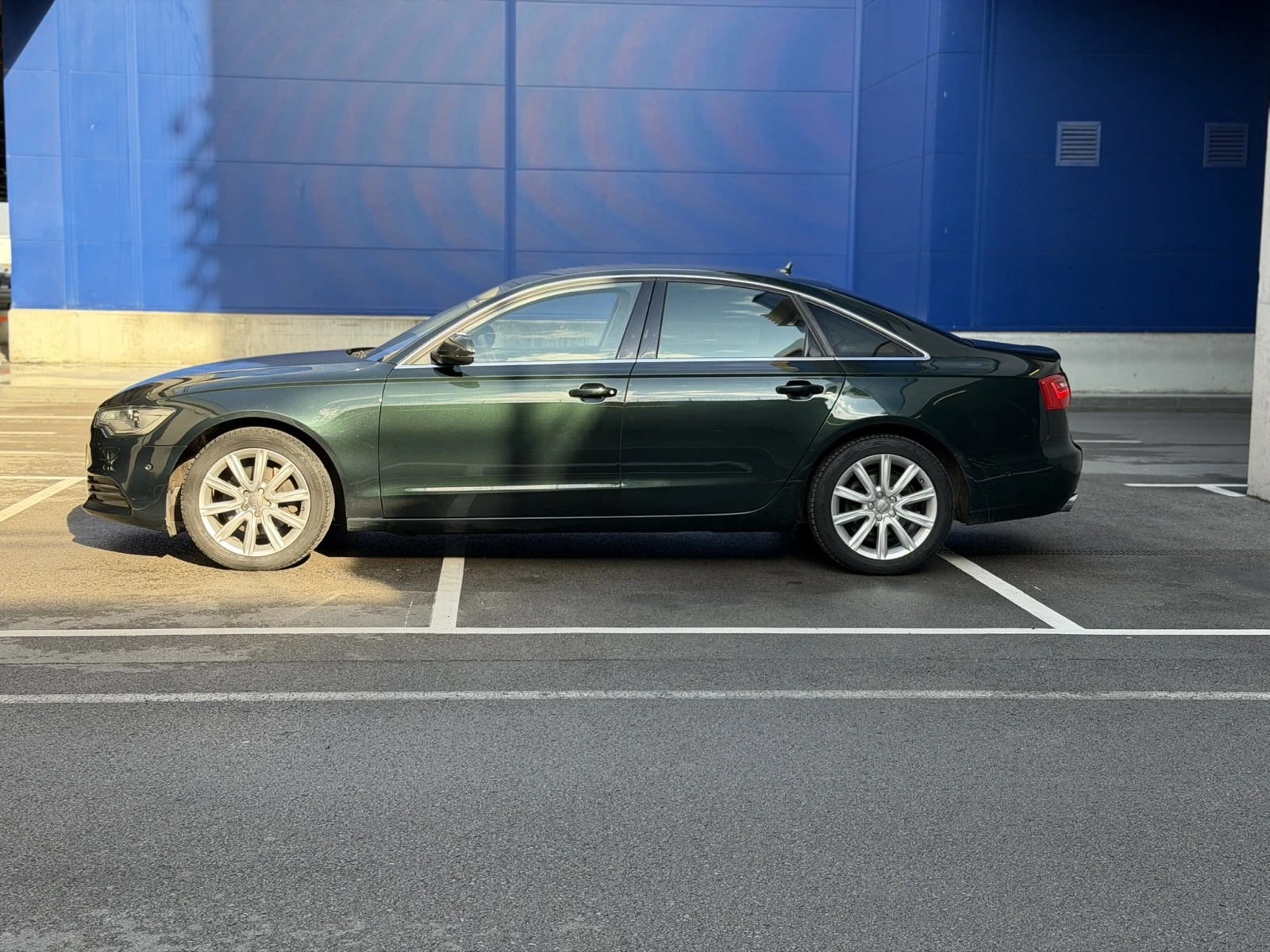 Audi A6 3.0 TDI Quattro - изображение 4