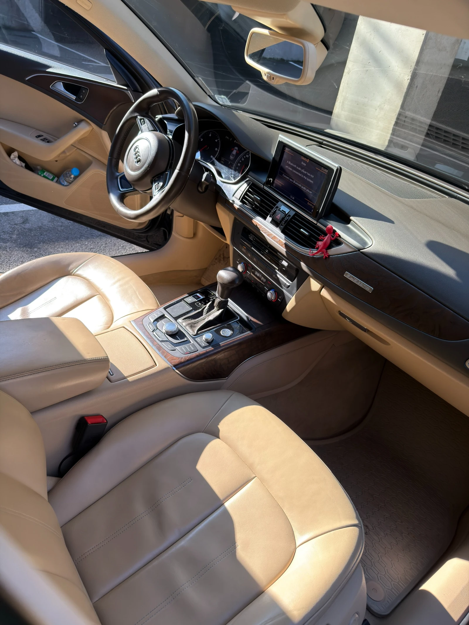 Audi A6 3.0 TDI Quattro - изображение 9