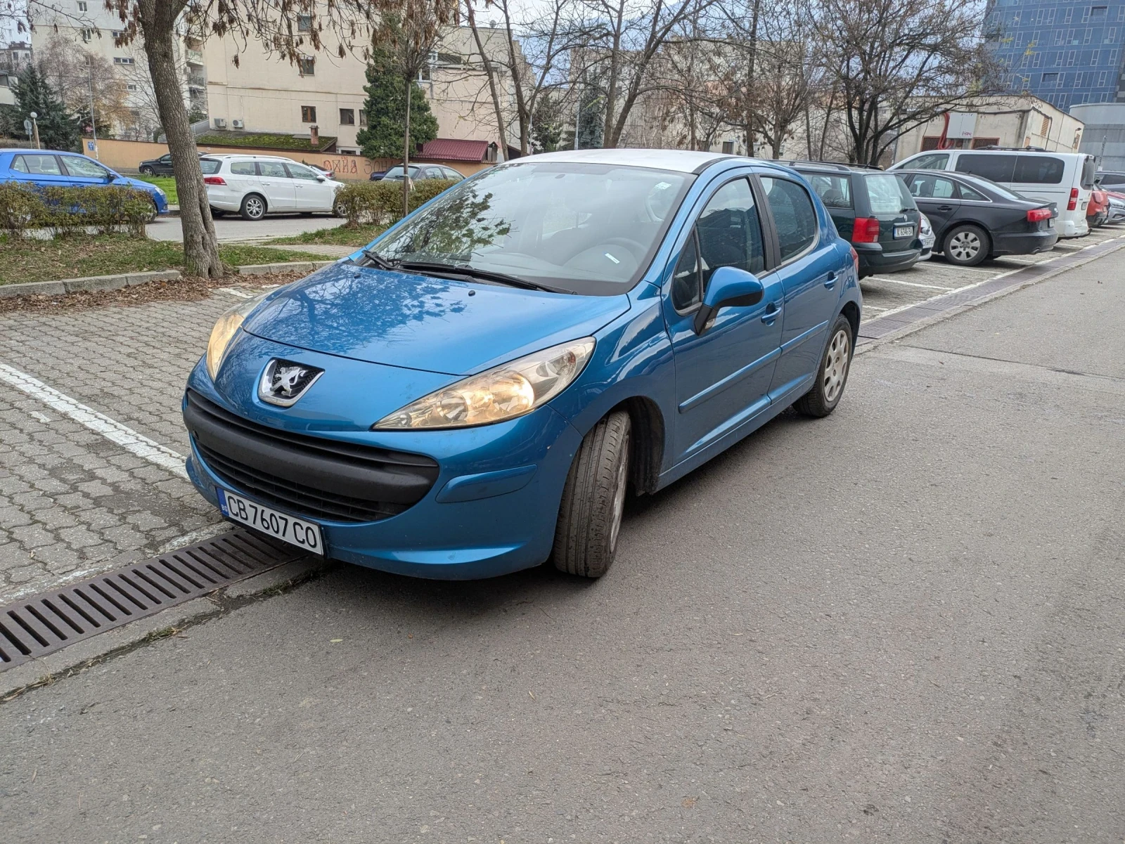 Peugeot 207 | Mobile.bg � ����������� 1