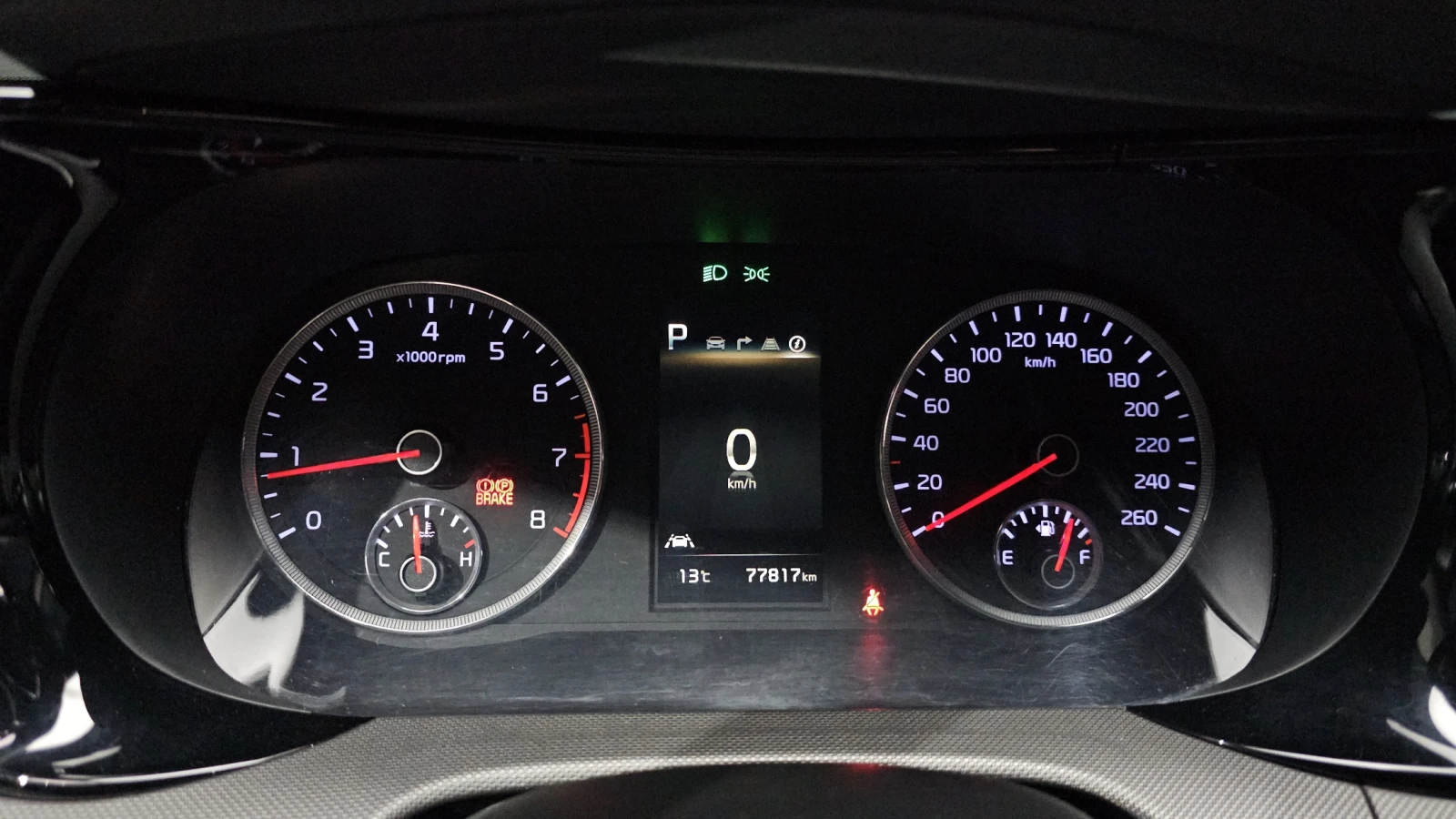 Kia K5 2.0LPI TRENDY autogeorge.com - изображение 7