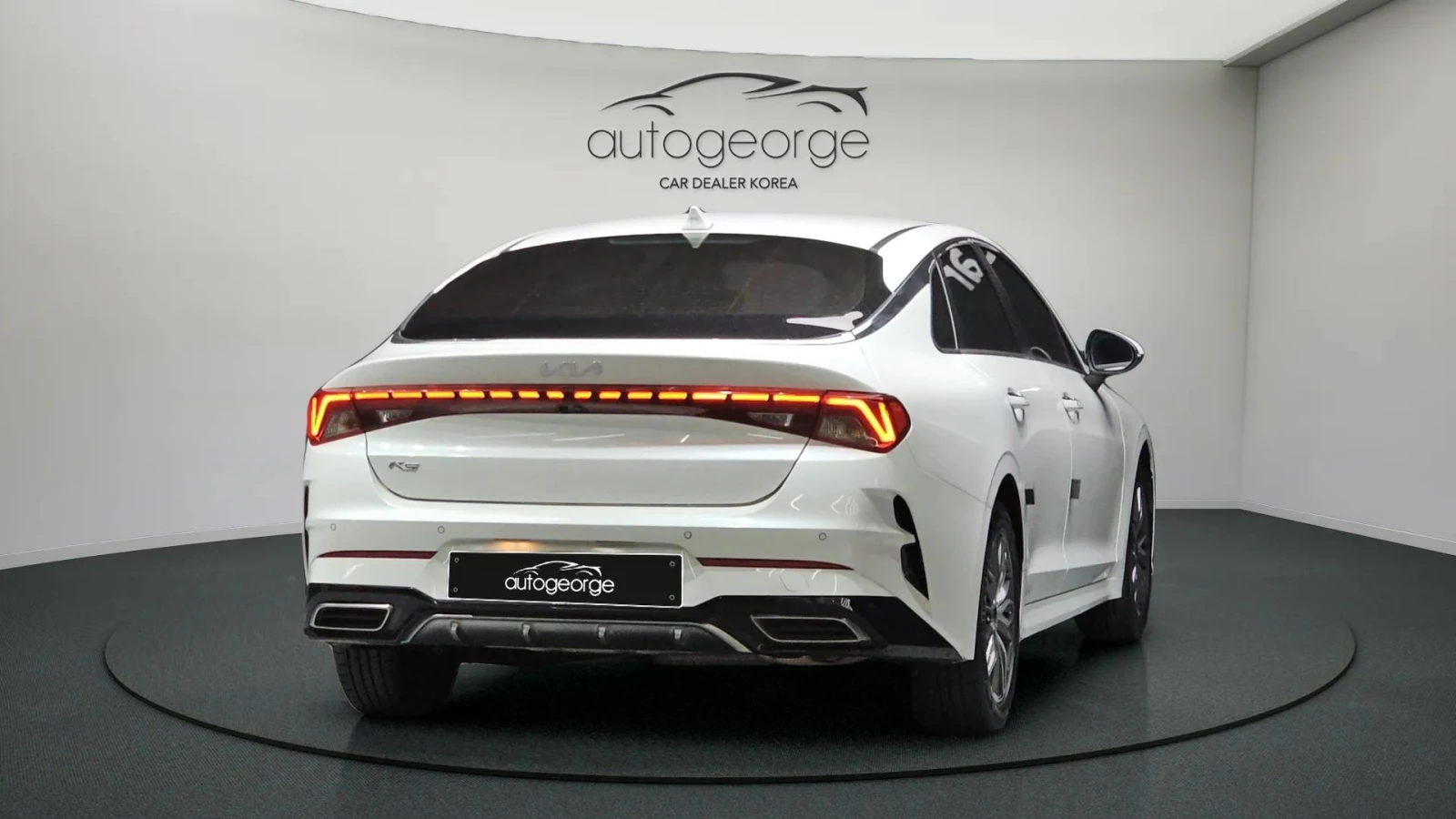 Kia K5 2.0LPI TRENDY autogeorge.com - изображение 4