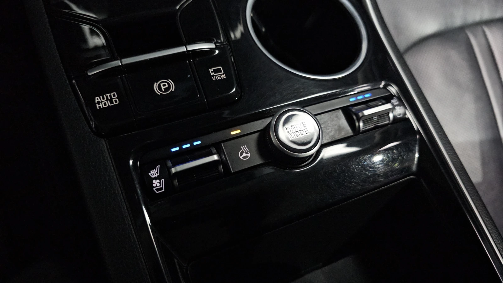 Kia K5 2.0LPI TRENDY autogeorge.com | Mobile.bg � ����������� 17