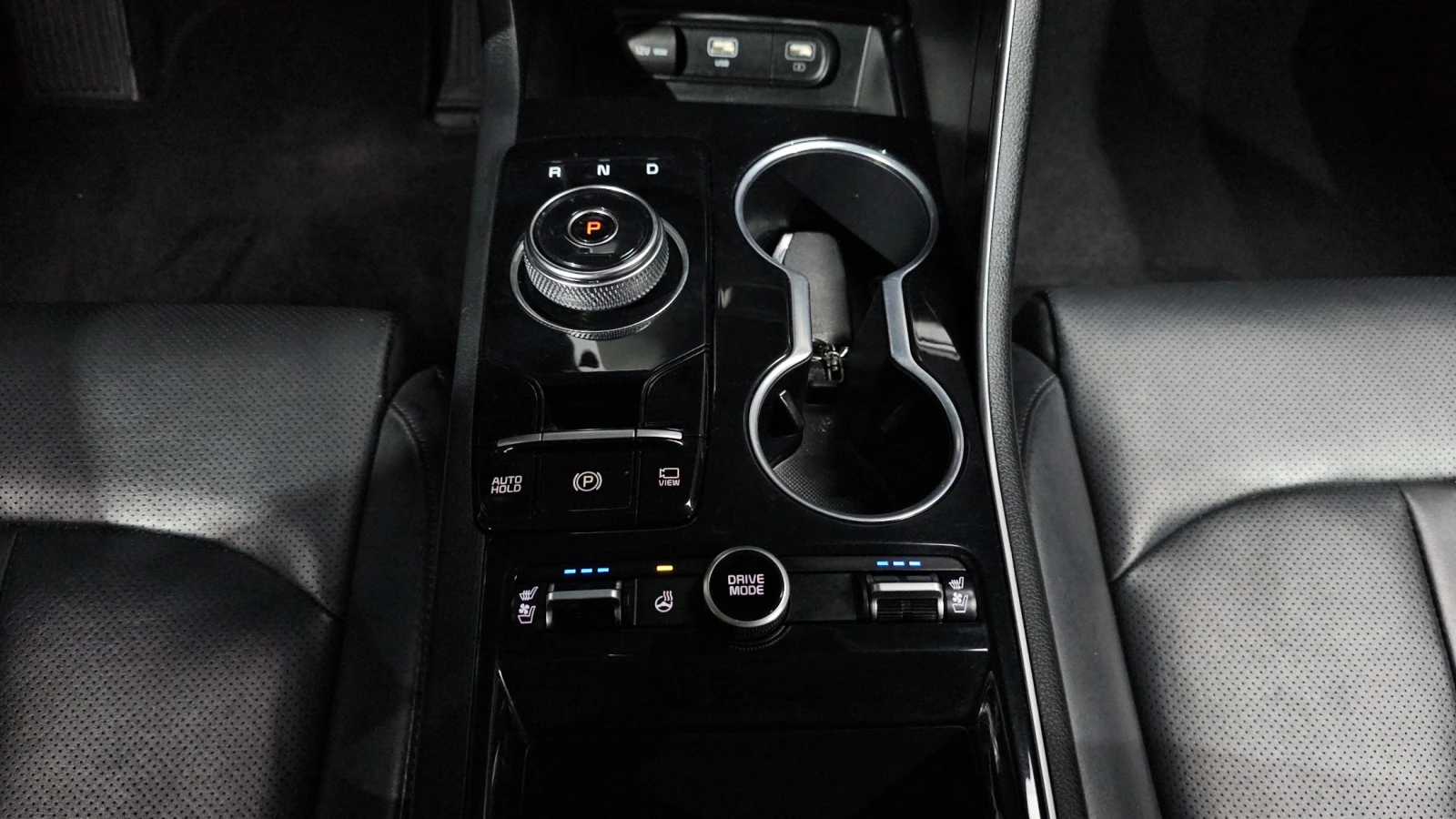 Kia K5 2.0LPI TRENDY autogeorge.com - изображение 8