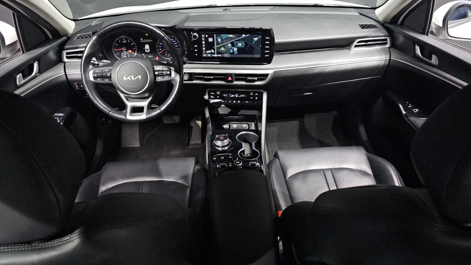 Kia K5 2.0LPI TRENDY autogeorge.com - изображение 6