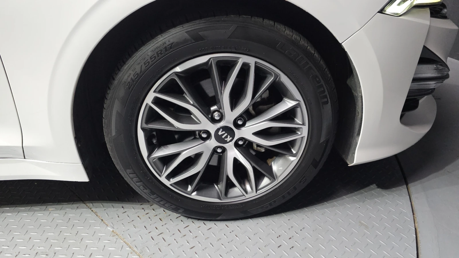 Kia K5 2.0LPI TRENDY autogeorge.com - изображение 5