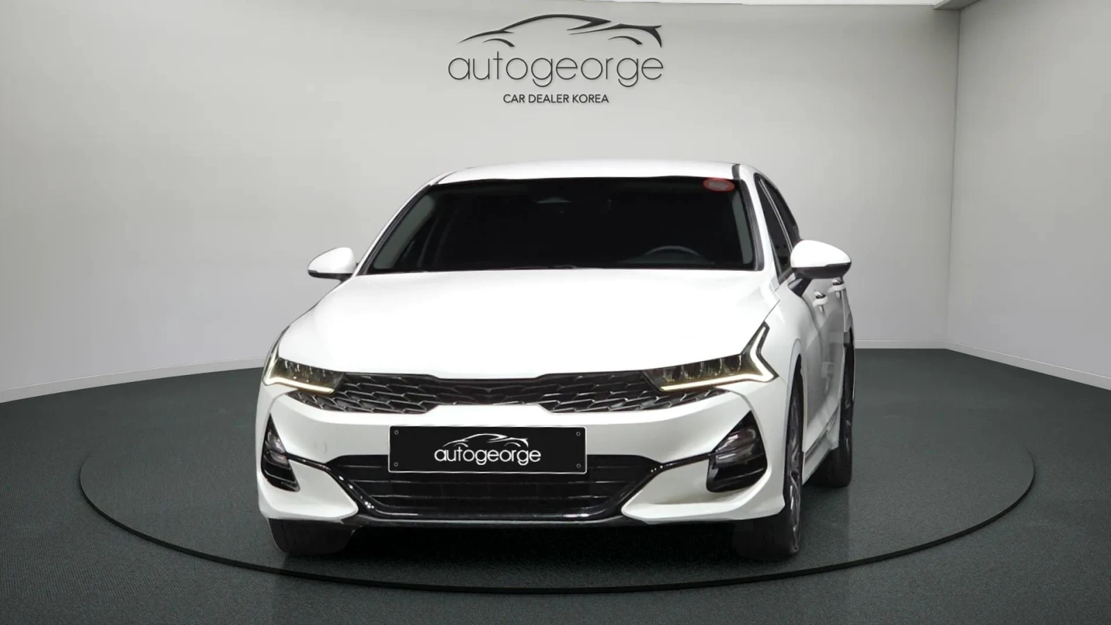 Kia K5 2.0LPI TRENDY autogeorge.com - изображение 3