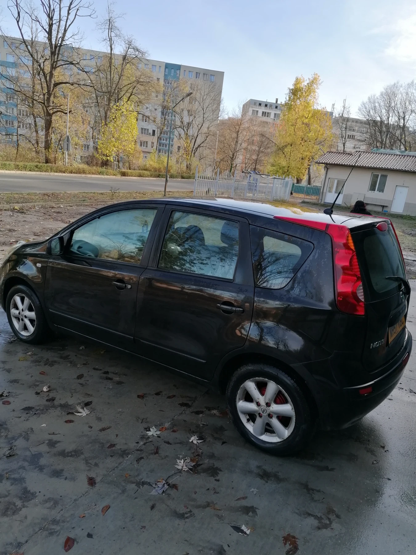 Nissan Note Note  - изображение 6