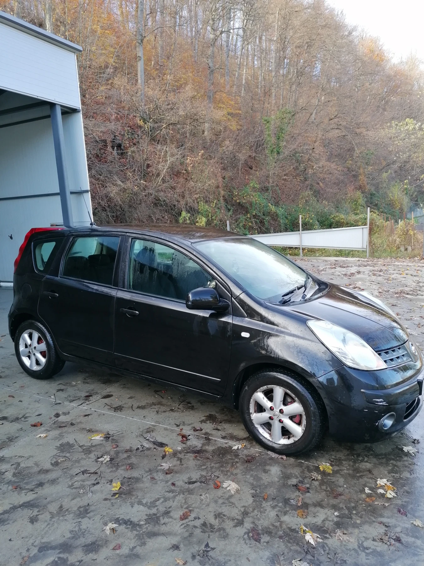 Nissan Note Note  - изображение 3