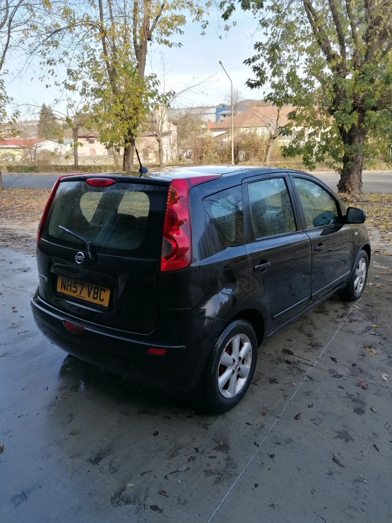 Nissan Note Note  - изображение 7