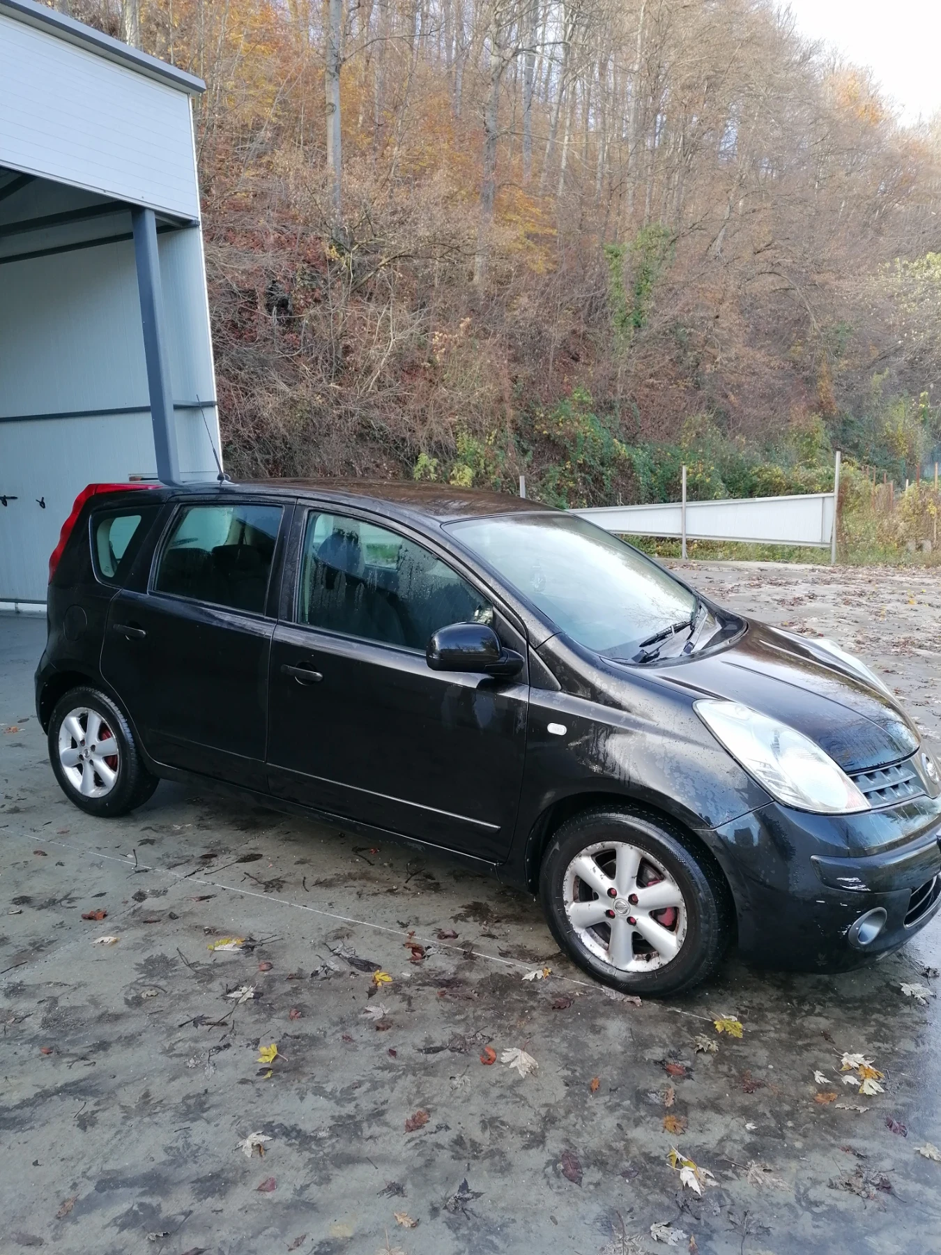 Nissan Note Note  - изображение 2