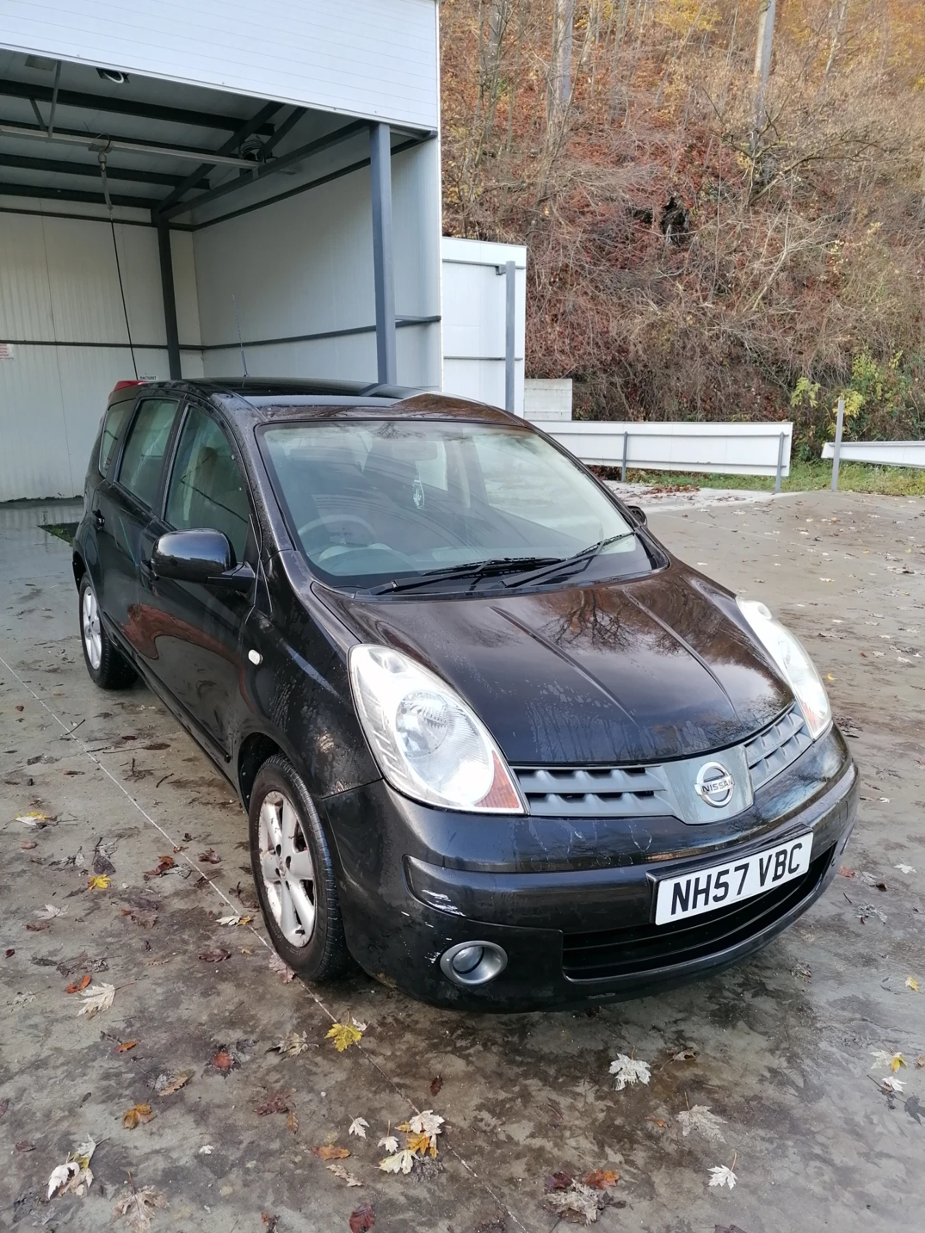 Nissan Note Note  | Mobile.bg � ����������� 1