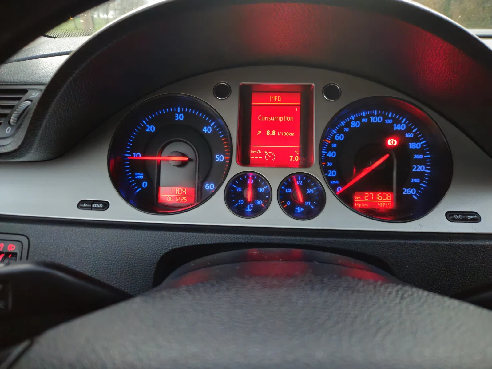 VW Passat  - изображение 8