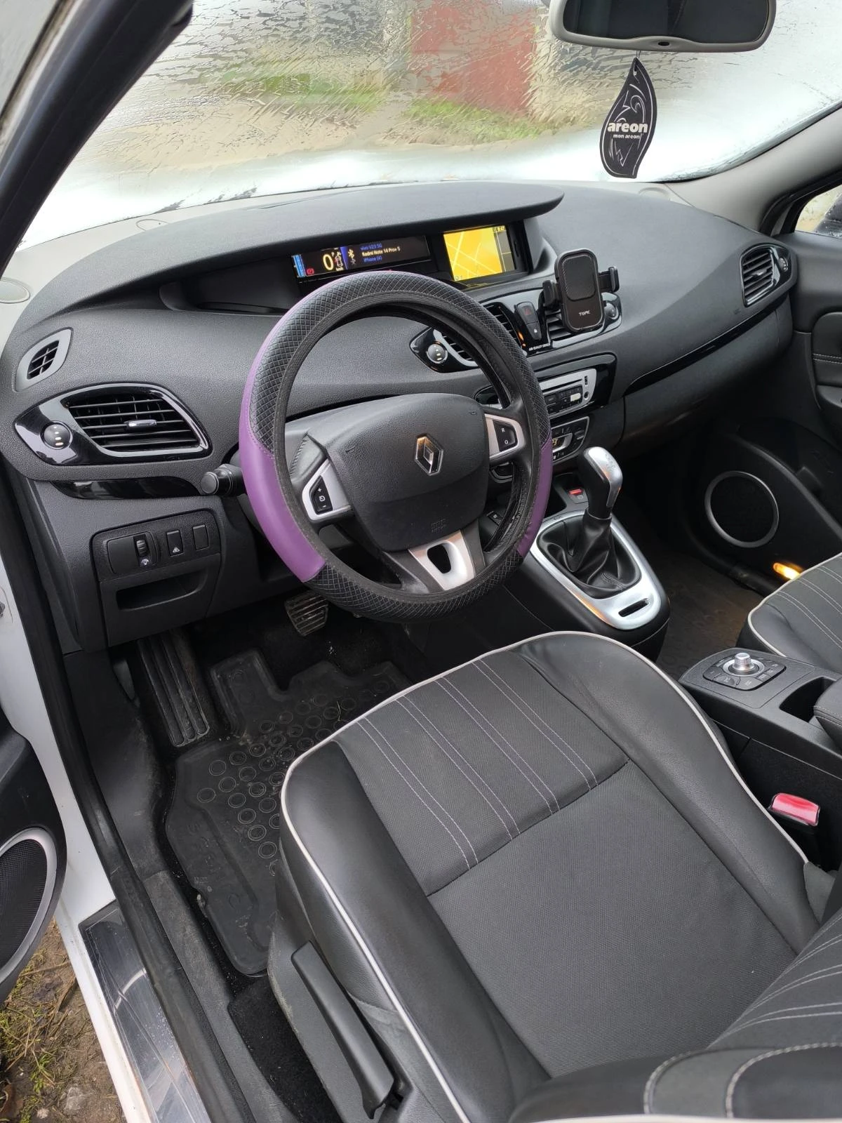 Renault Megane SCENIC | Mobile.bg � ����������� 12