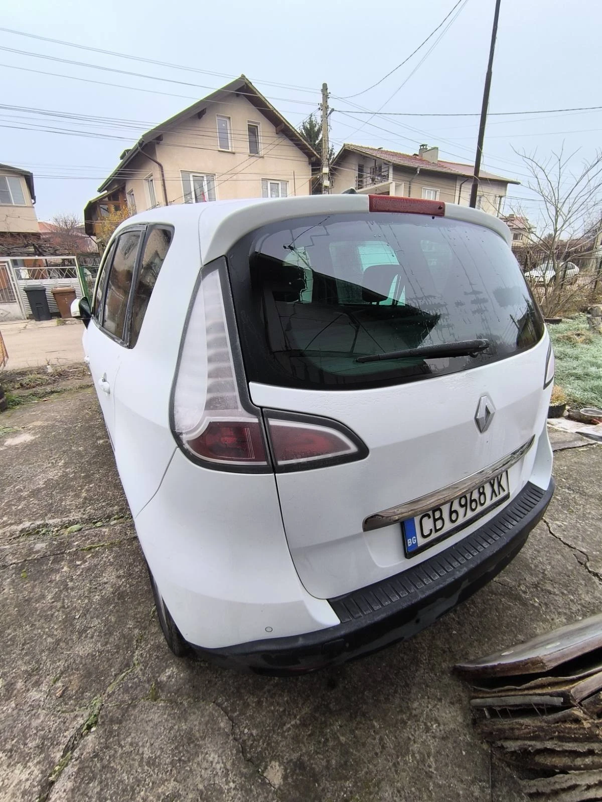 Renault Megane SCENIC | Mobile.bg � ����������� 6