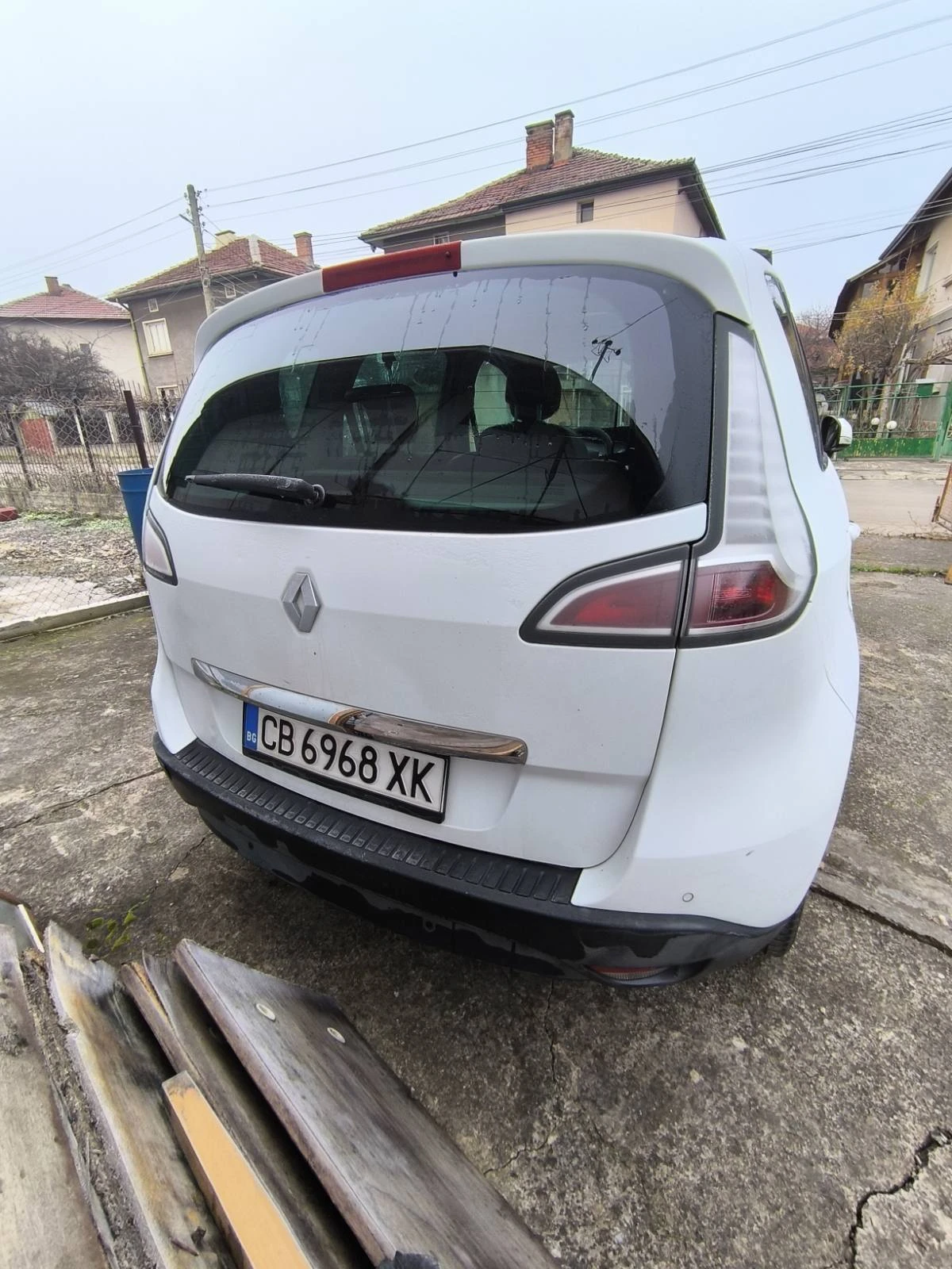 Renault Megane SCENIC | Mobile.bg � ����������� 5