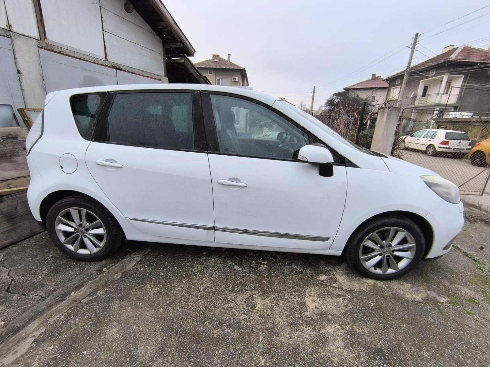 Renault Megane SCENIC | Mobile.bg � ����������� 2
